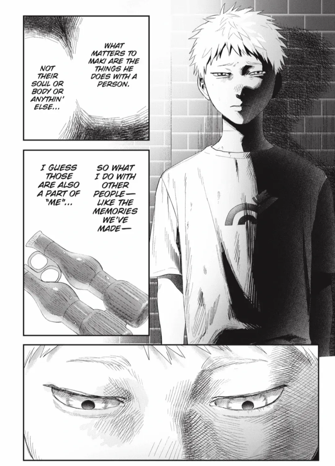 Hikaru ga Shinda Natsu Chapter 39.1 page 20 - 