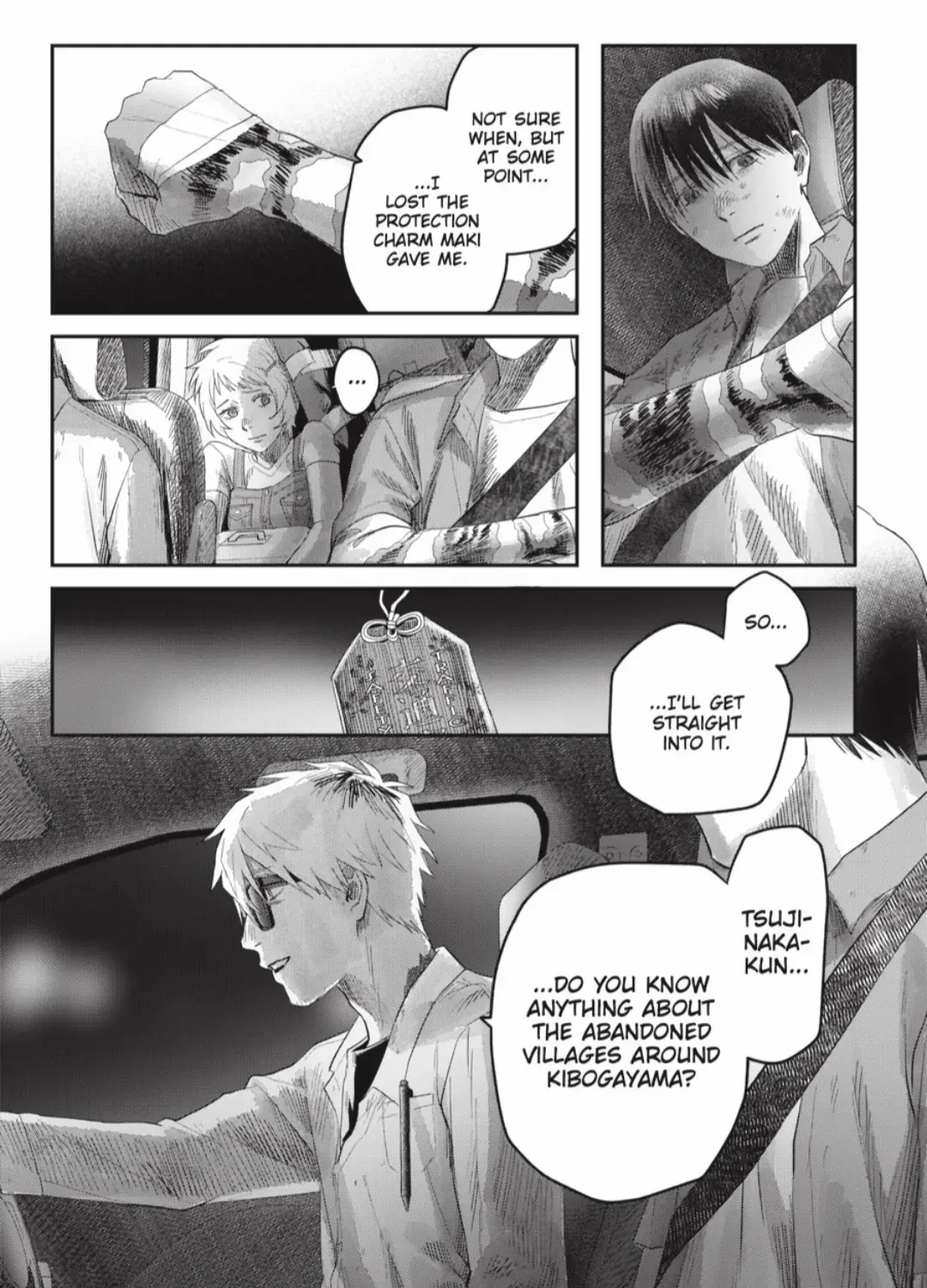 Hikaru ga Shinda Natsu Chapter 39.2 page 14 - 