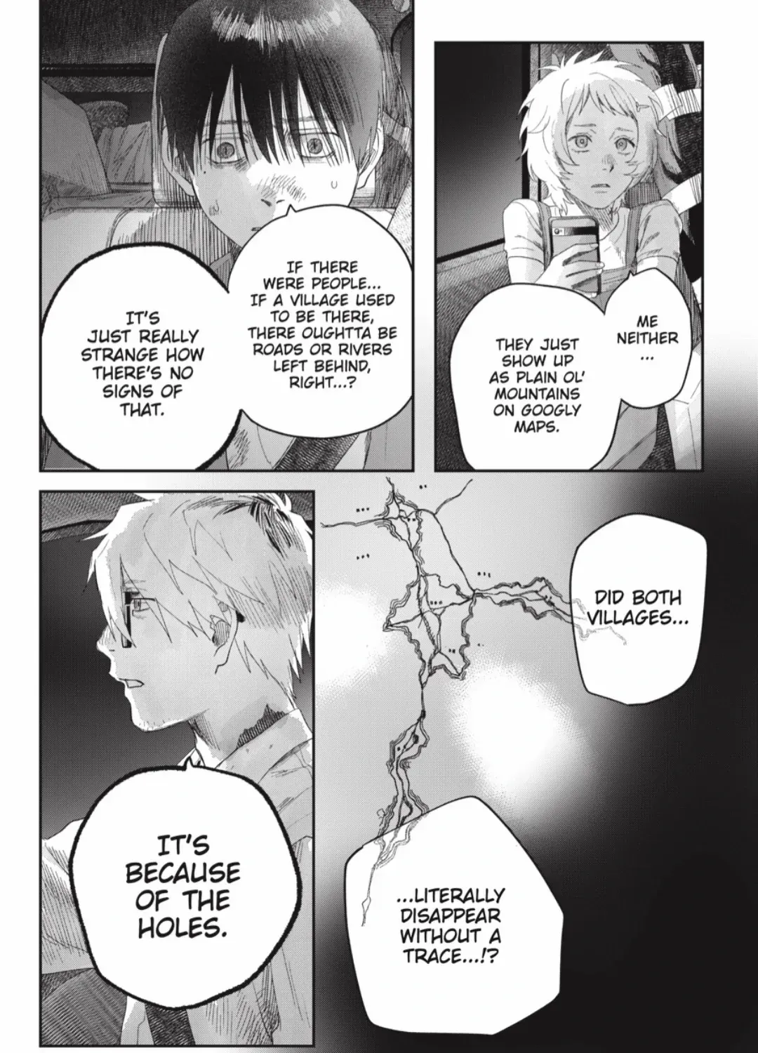 Hikaru ga Shinda Natsu Chapter 39.2 page 18 - 