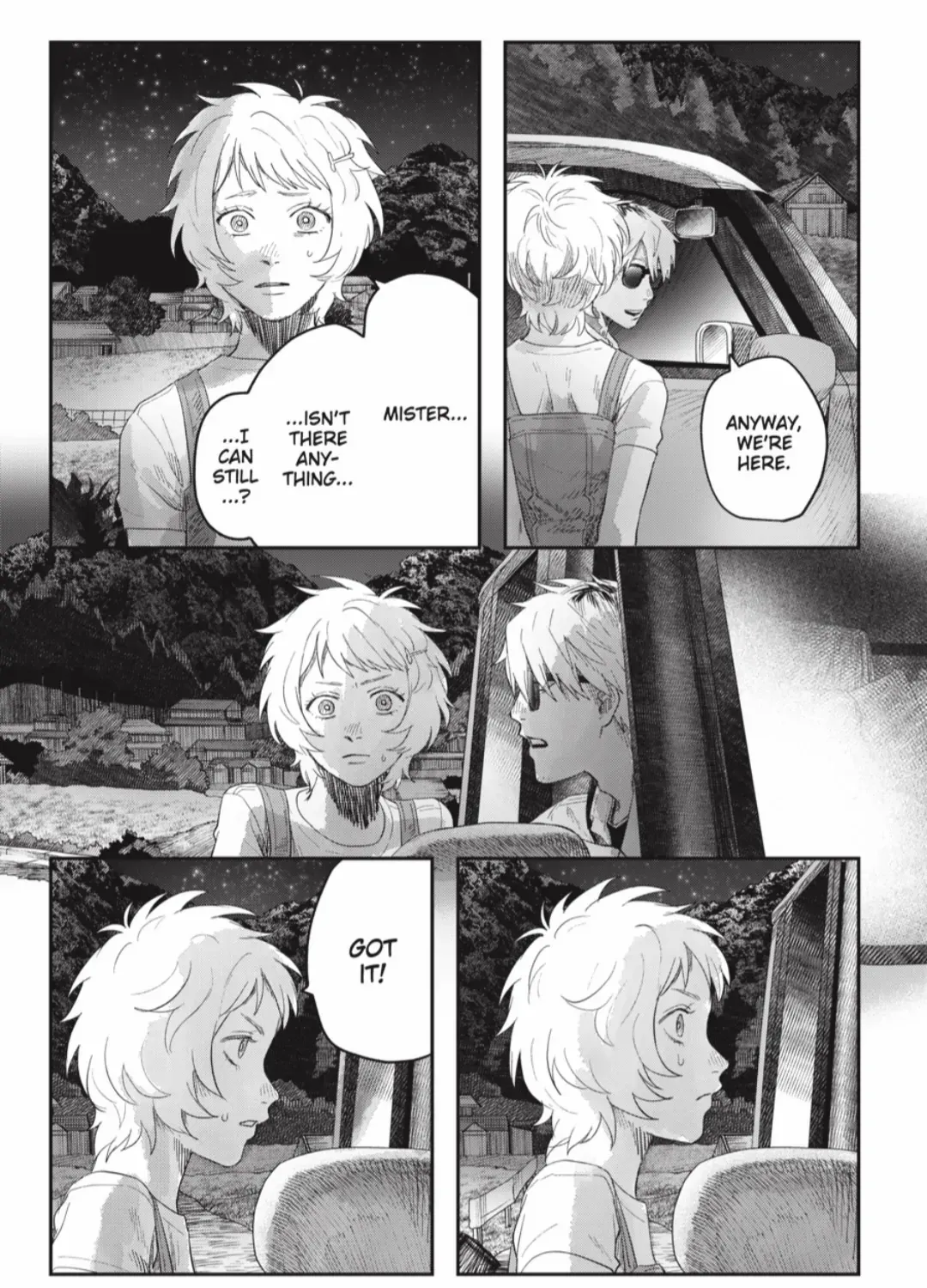 Hikaru ga Shinda Natsu Chapter 39.3 page 13 - 