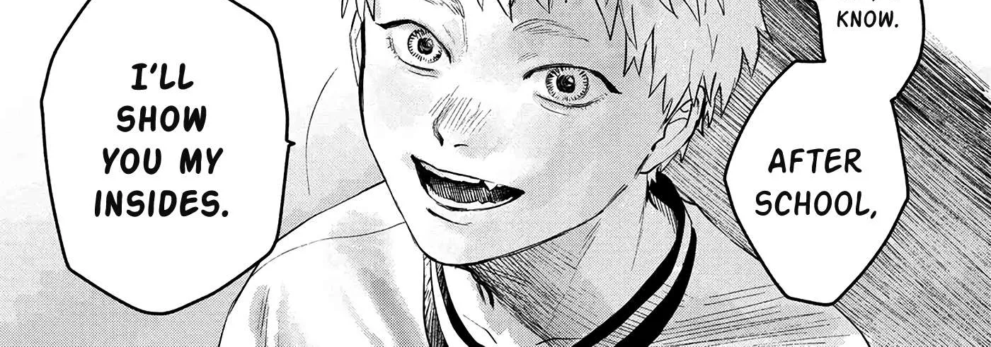 Hikaru ga Shinda Natsu Chapter 4 page 13 - 
