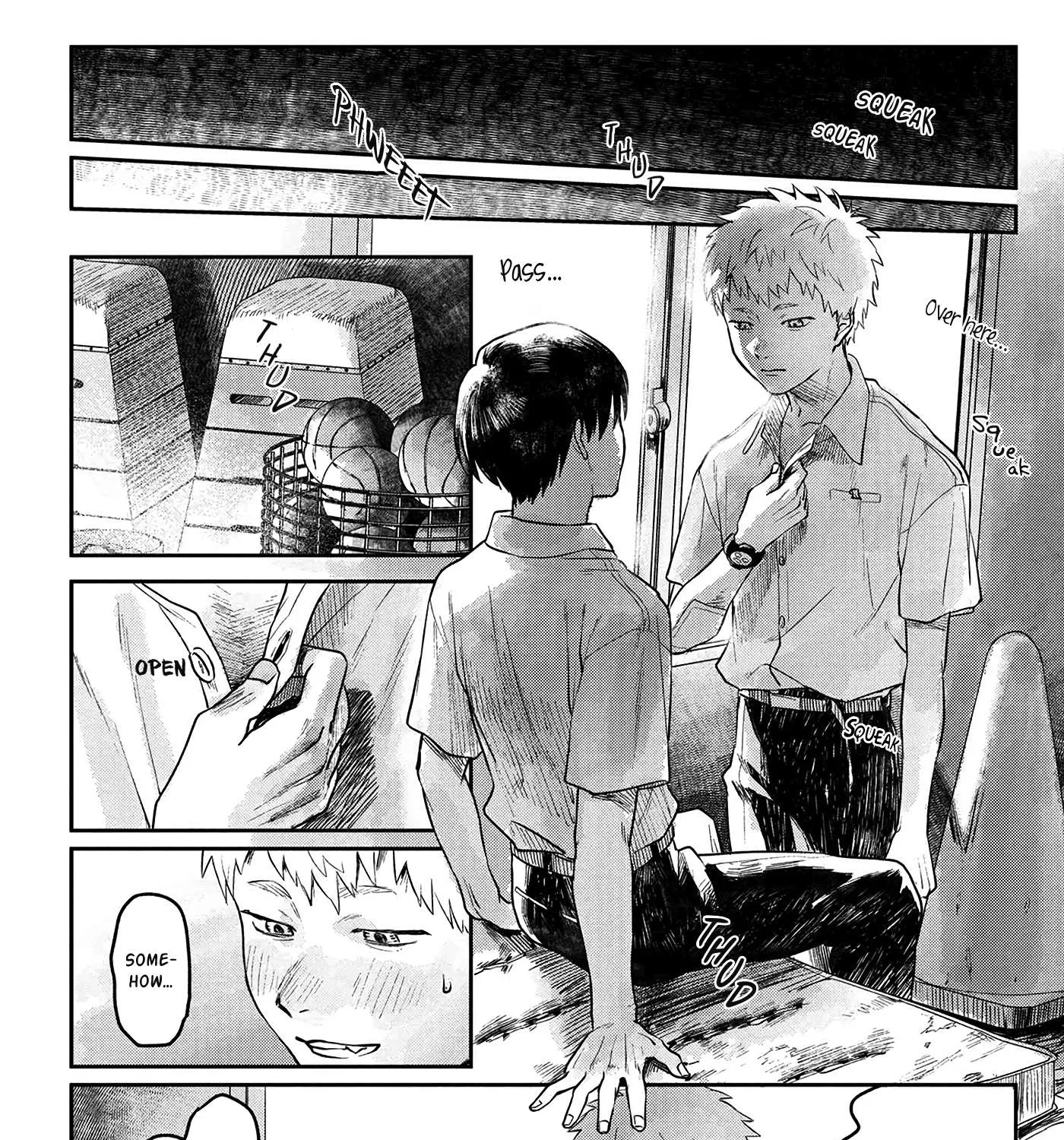 Hikaru ga Shinda Natsu Chapter 4 page 14 - 