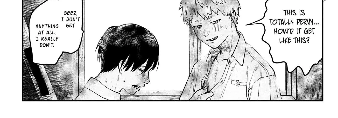 Hikaru ga Shinda Natsu Chapter 4 page 15 - 
