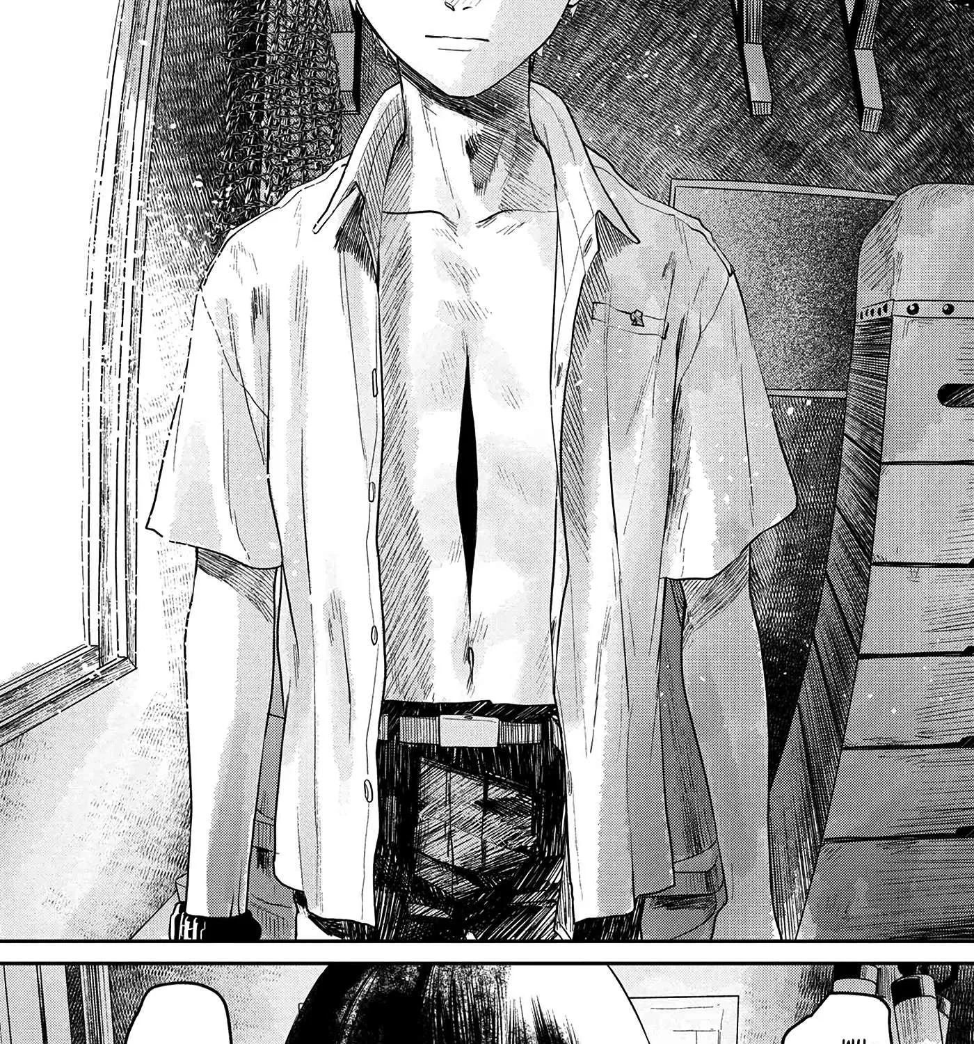 Hikaru ga Shinda Natsu Chapter 4 page 16 - 