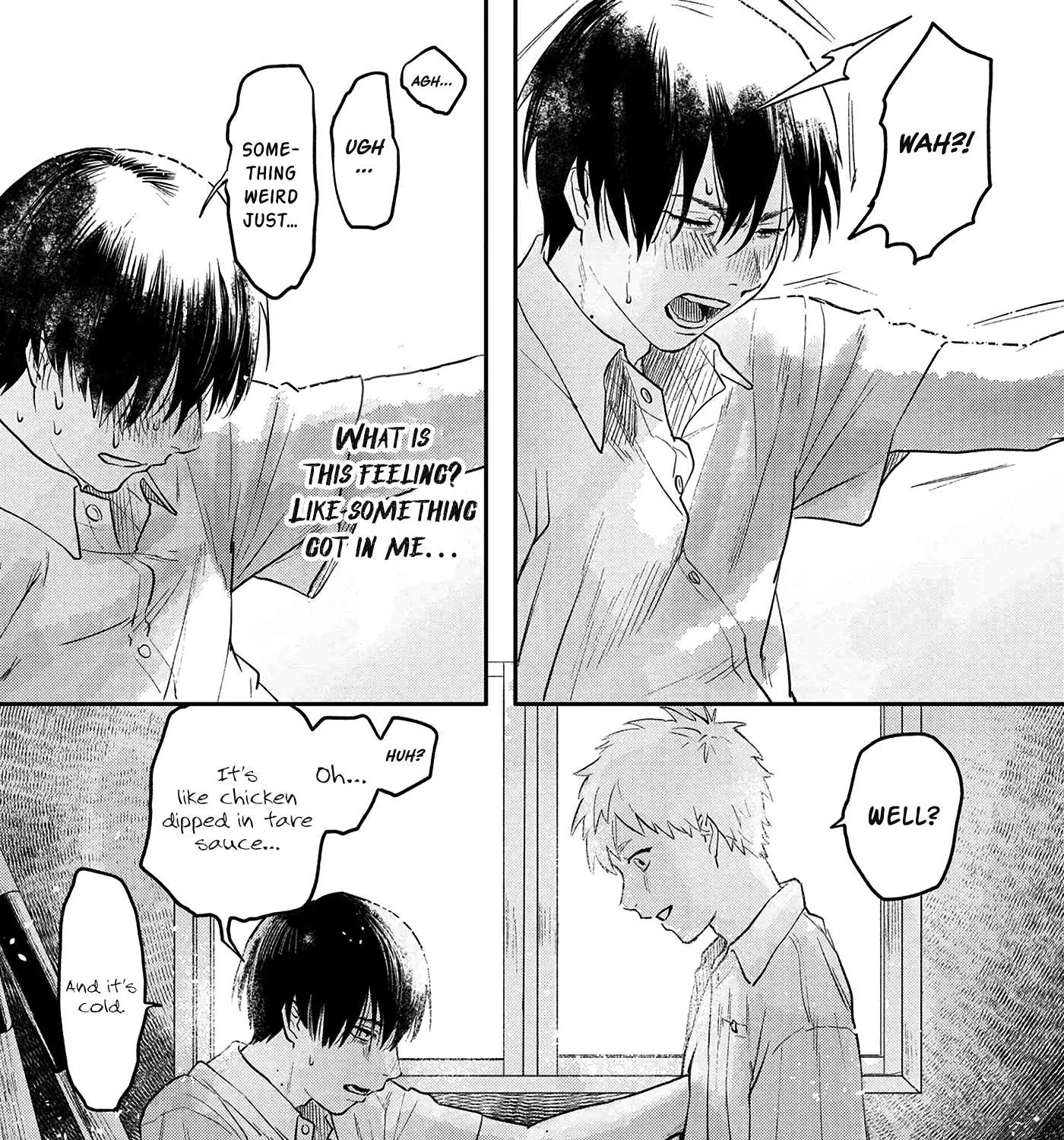 Hikaru ga Shinda Natsu Chapter 4 page 20 - 