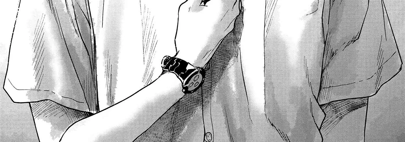 Hikaru ga Shinda Natsu Chapter 4 page 3 - 