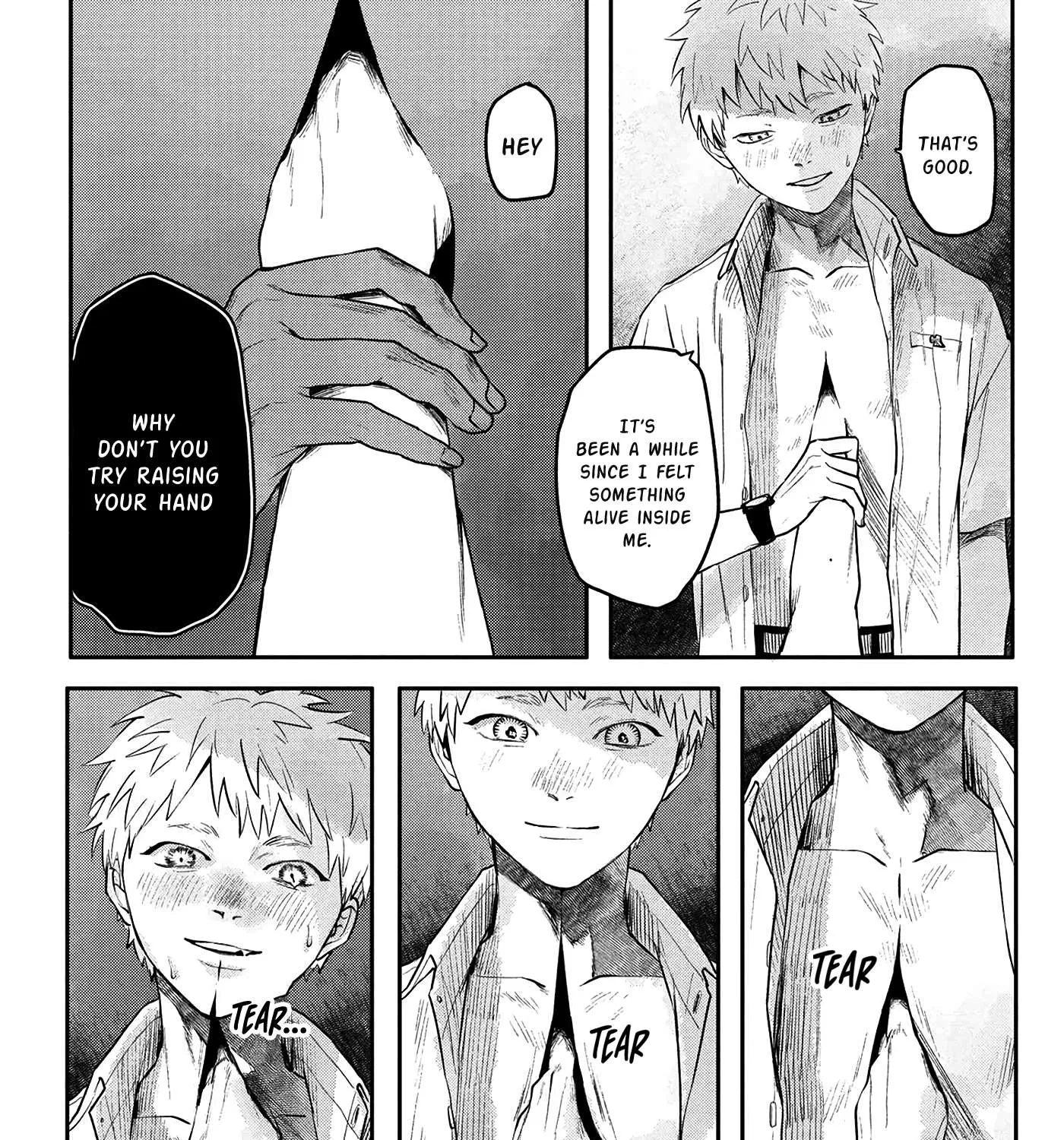 Hikaru ga Shinda Natsu Chapter 4 page 22 - 