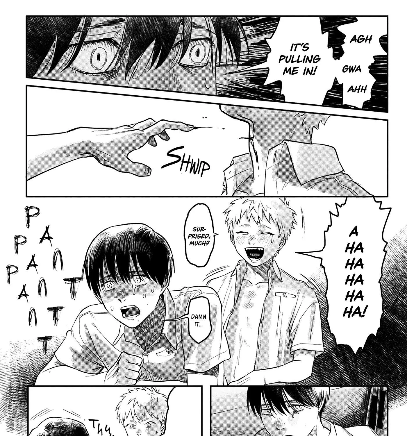 Hikaru ga Shinda Natsu Chapter 4 page 26 - 