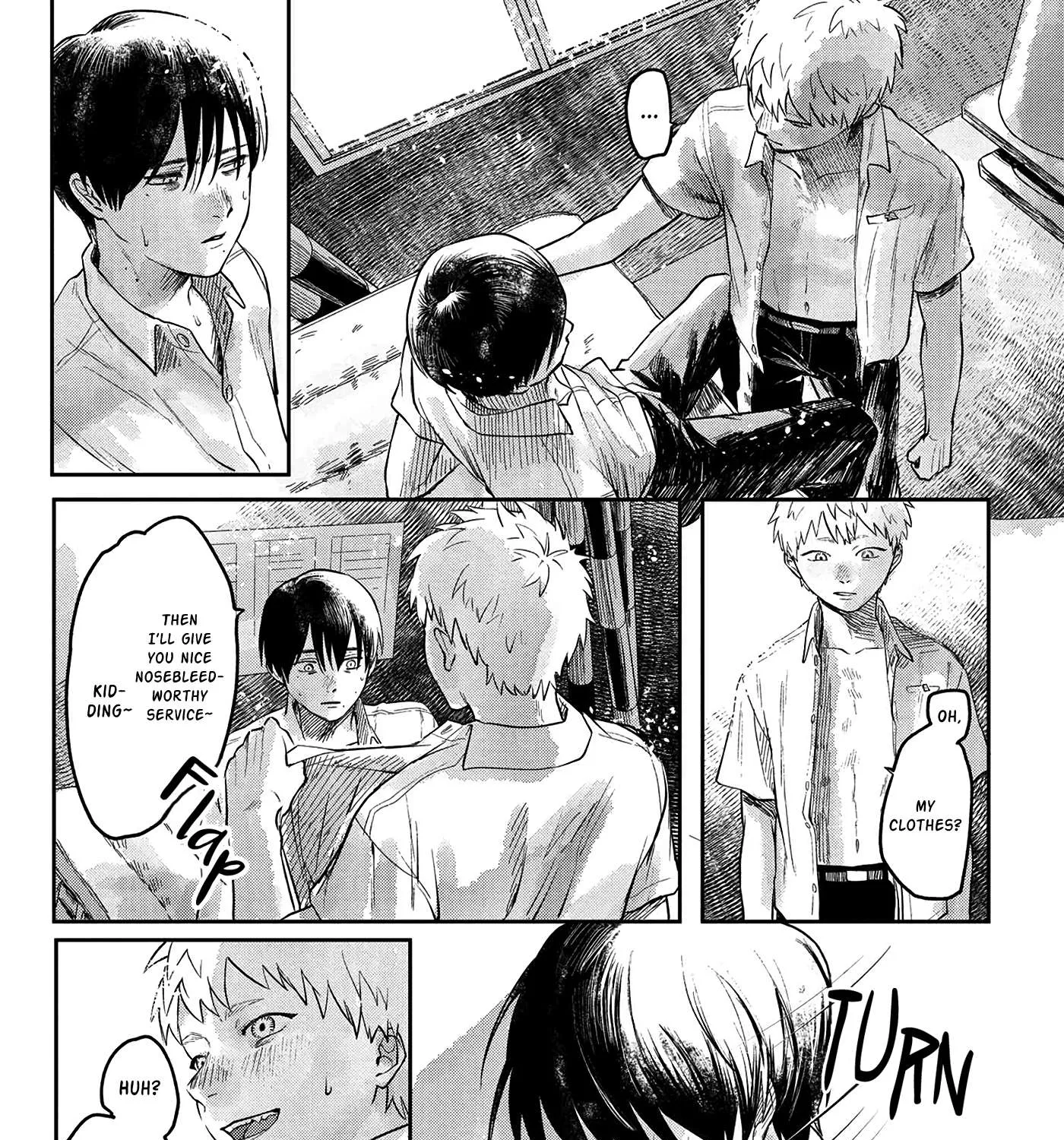Hikaru ga Shinda Natsu Chapter 4 page 28 - 
