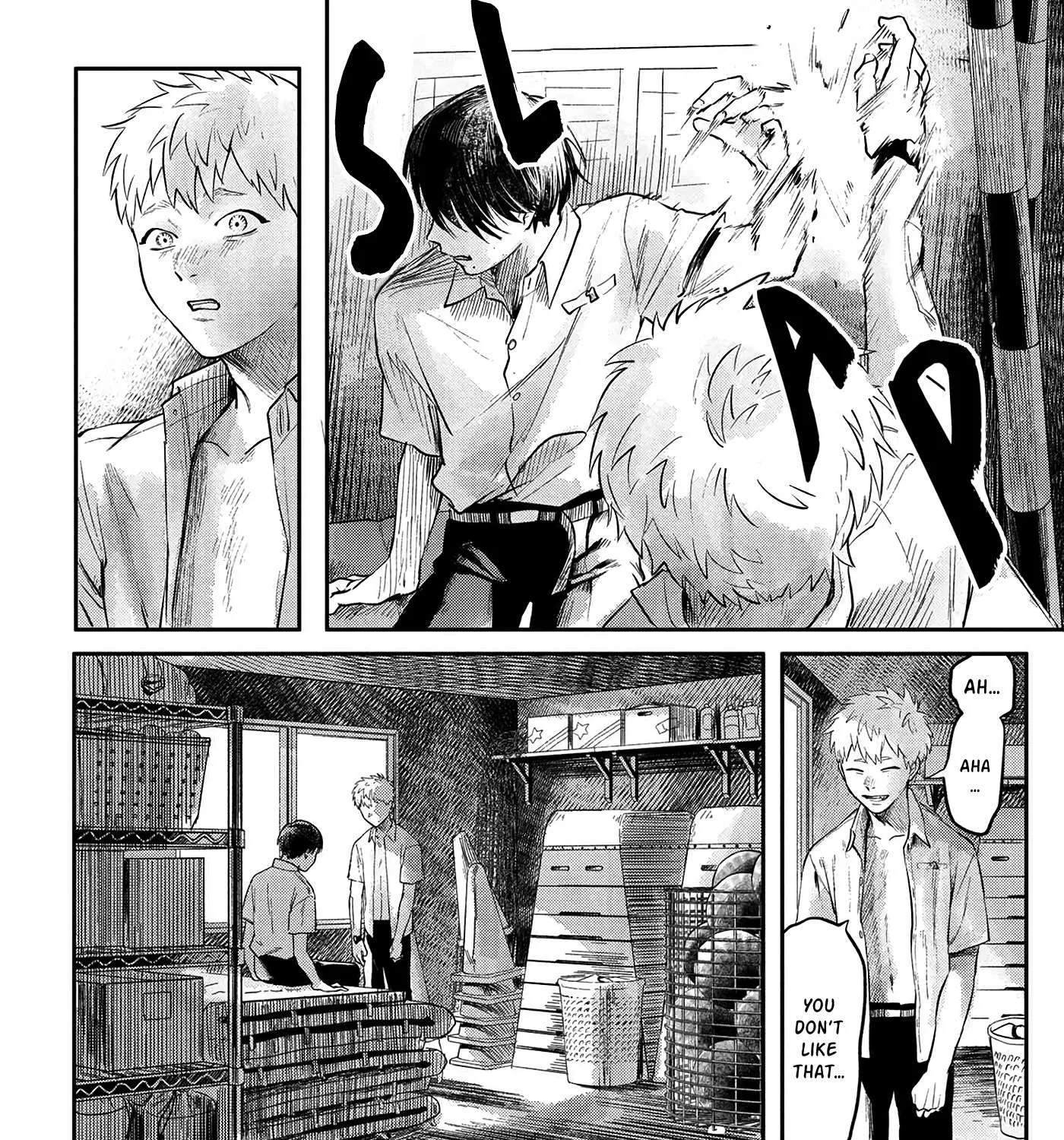 Hikaru ga Shinda Natsu Chapter 4 page 30 - 