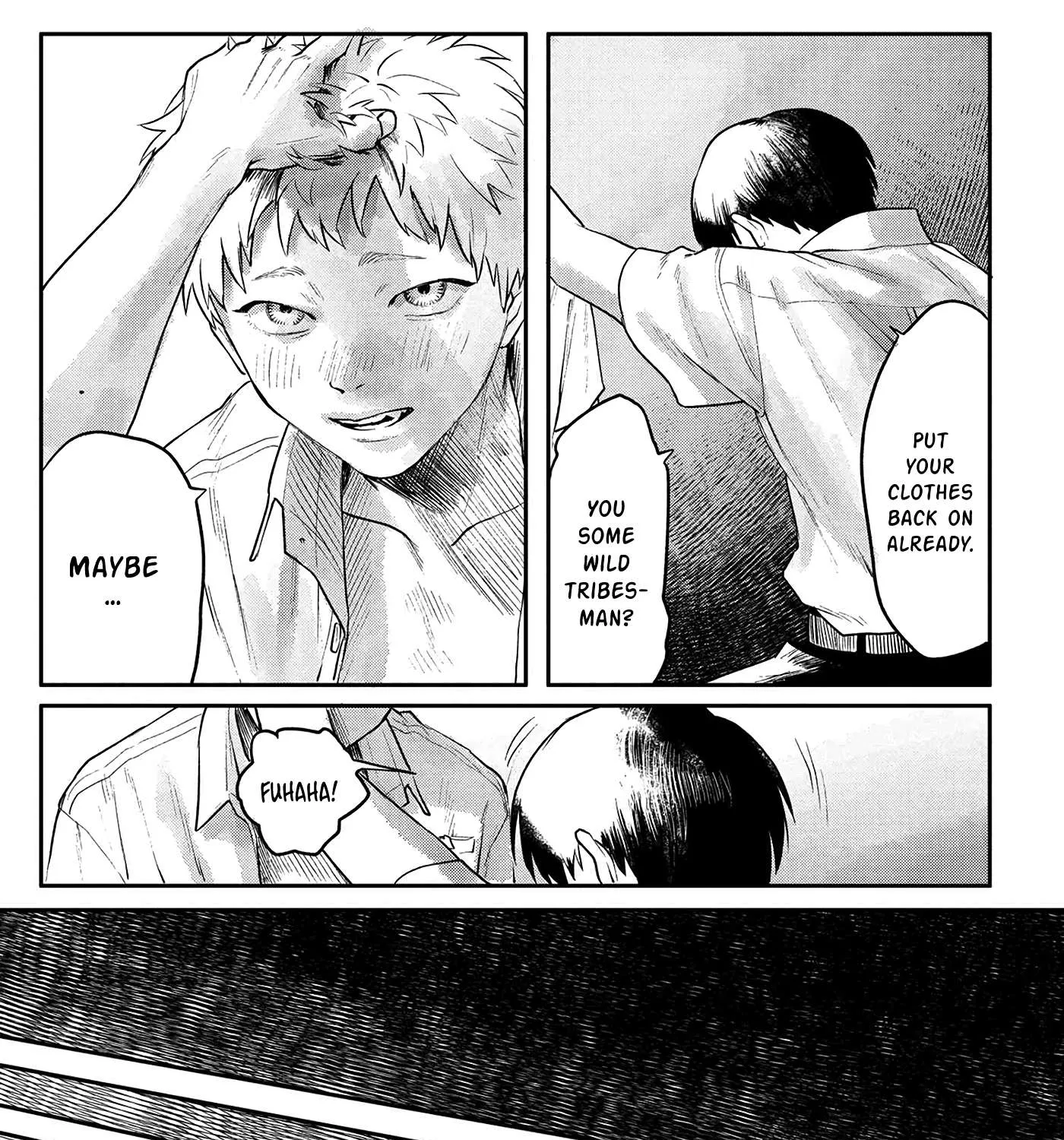 Hikaru ga Shinda Natsu Chapter 4 page 32 - 