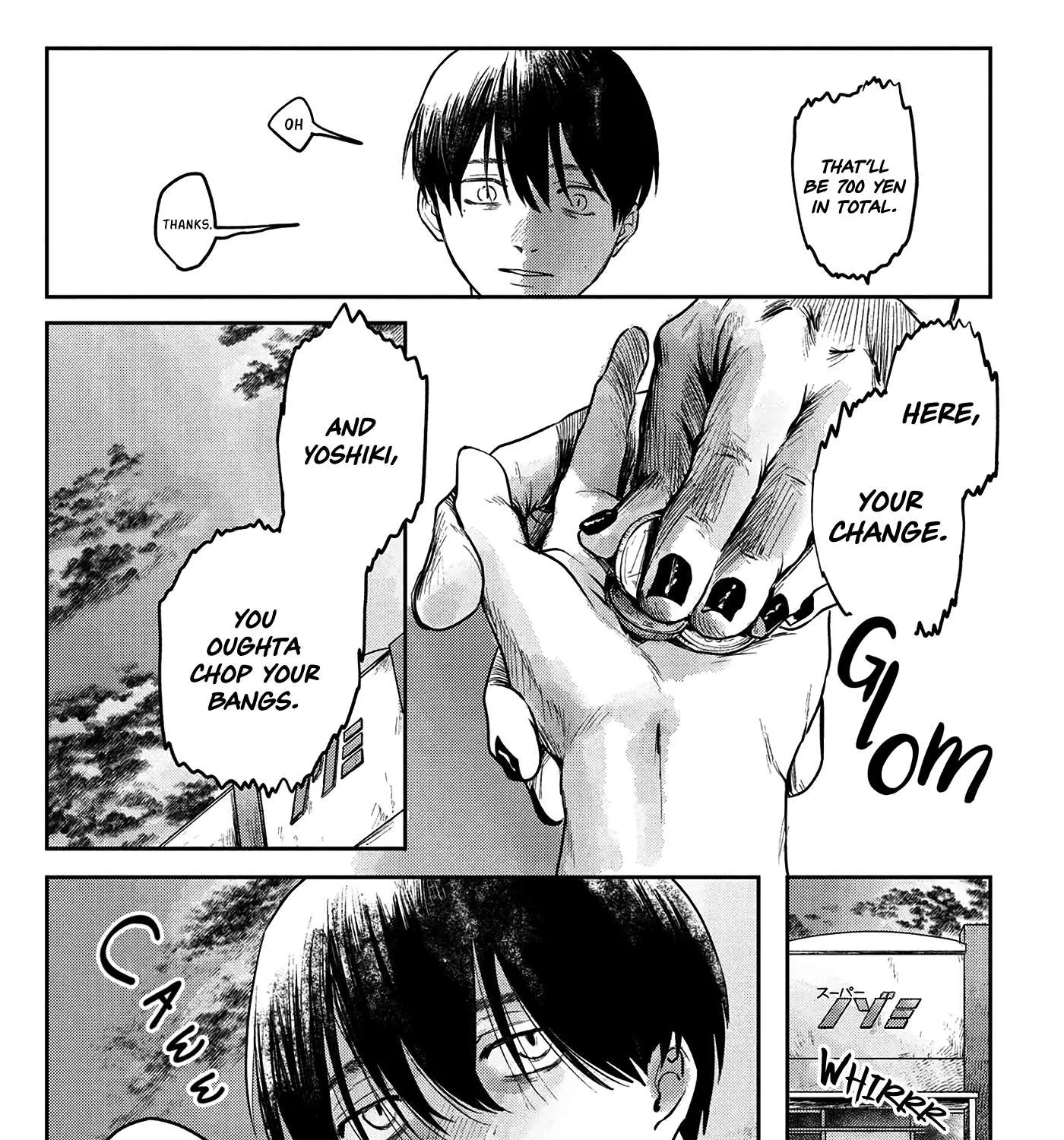 Hikaru ga Shinda Natsu Chapter 4 page 40 - 