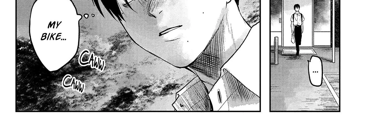 Hikaru ga Shinda Natsu Chapter 4 page 41 - 