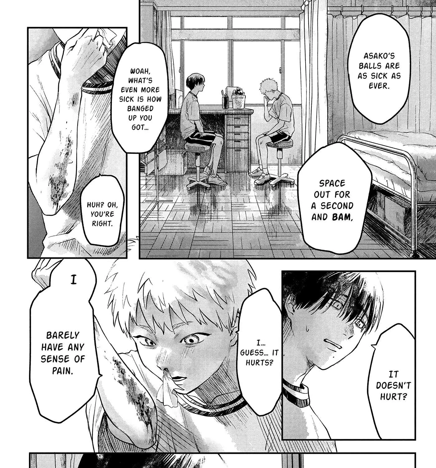 Hikaru ga Shinda Natsu Chapter 4 page 10 - 