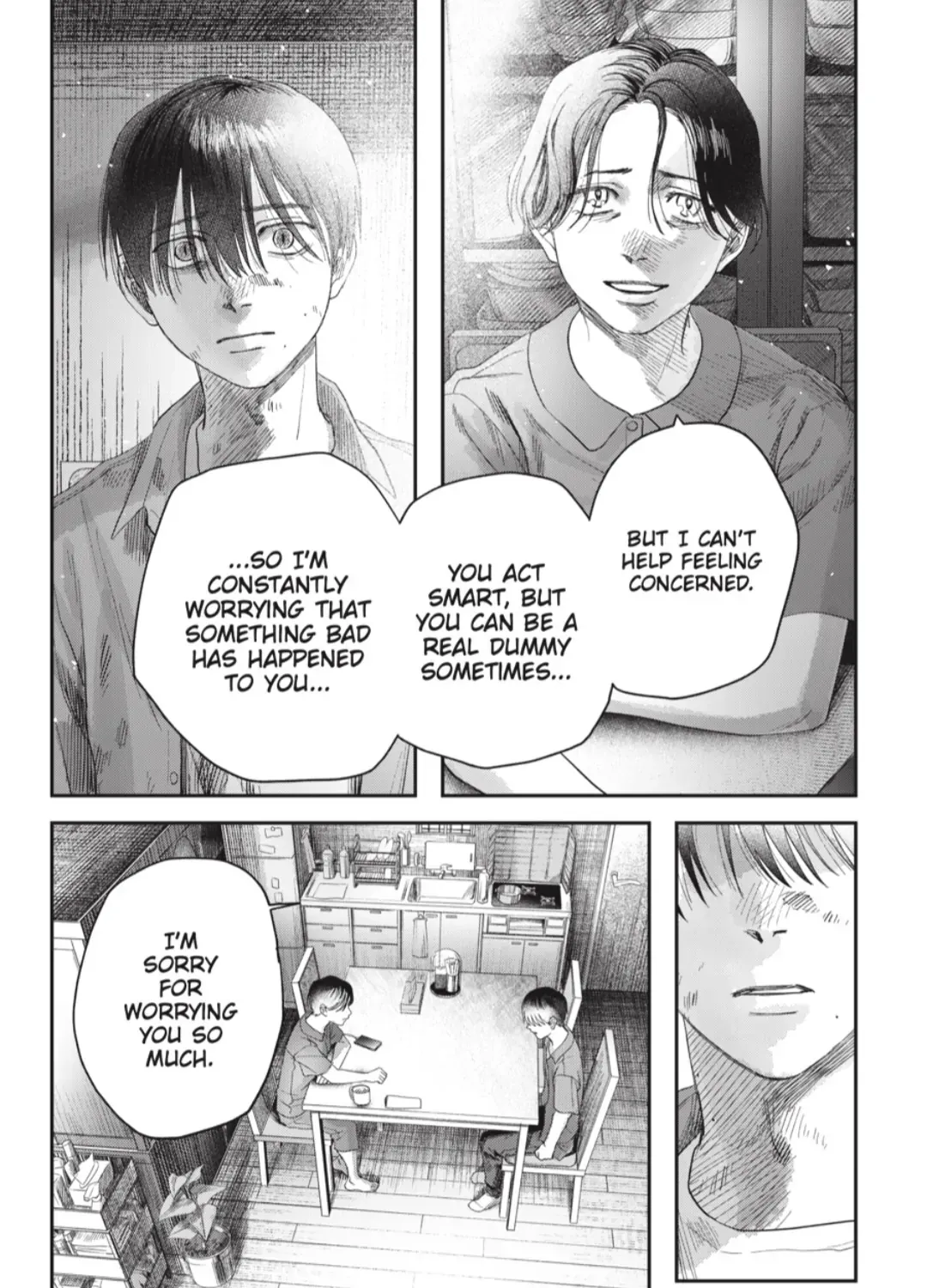Hikaru ga Shinda Natsu Chapter 40.2 page 10 - 