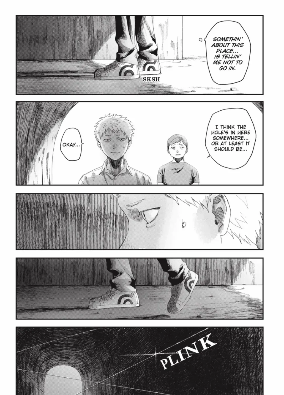 Hikaru ga Shinda Natsu Chapter 40.3 page 13 - 