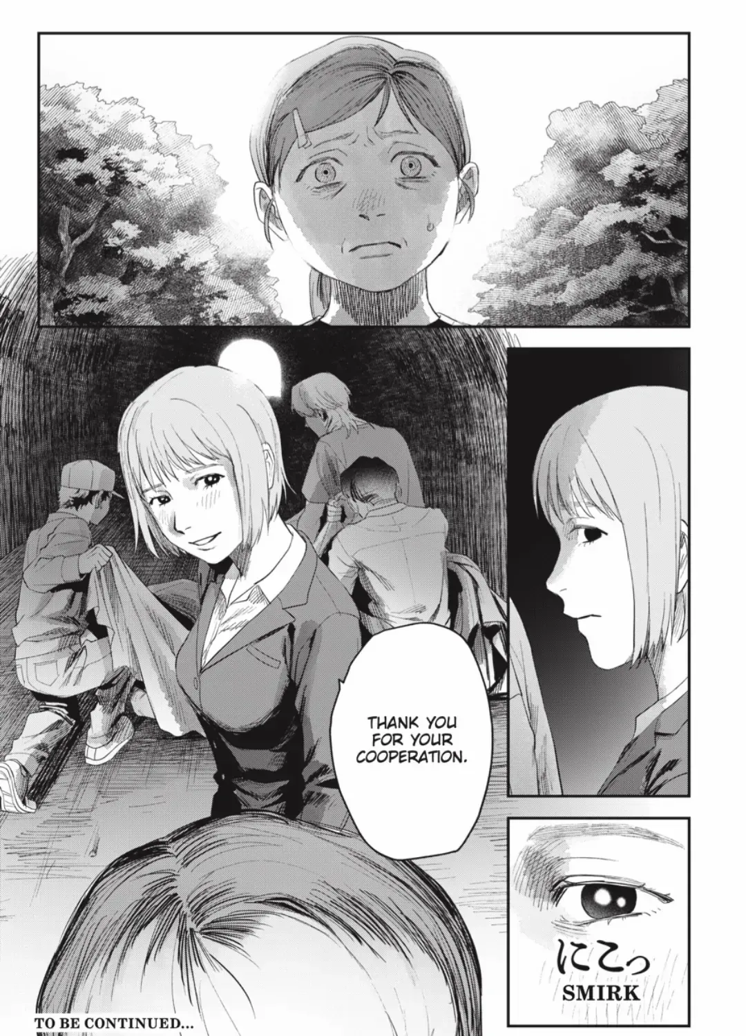 Hikaru ga Shinda Natsu Chapter 40.3 page 21 - 