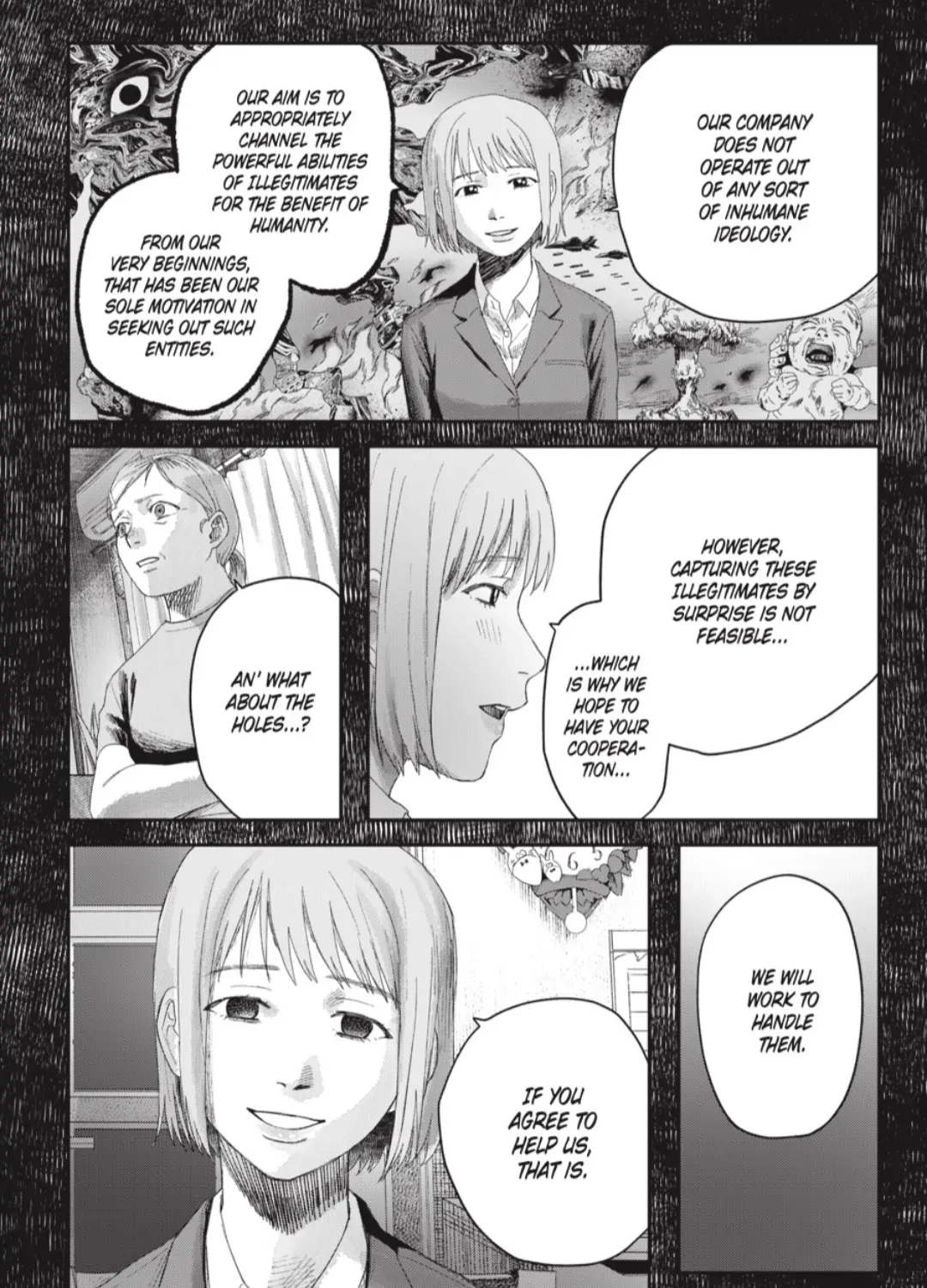 Hikaru ga Shinda Natsu Chapter 41.1 page 12 - 