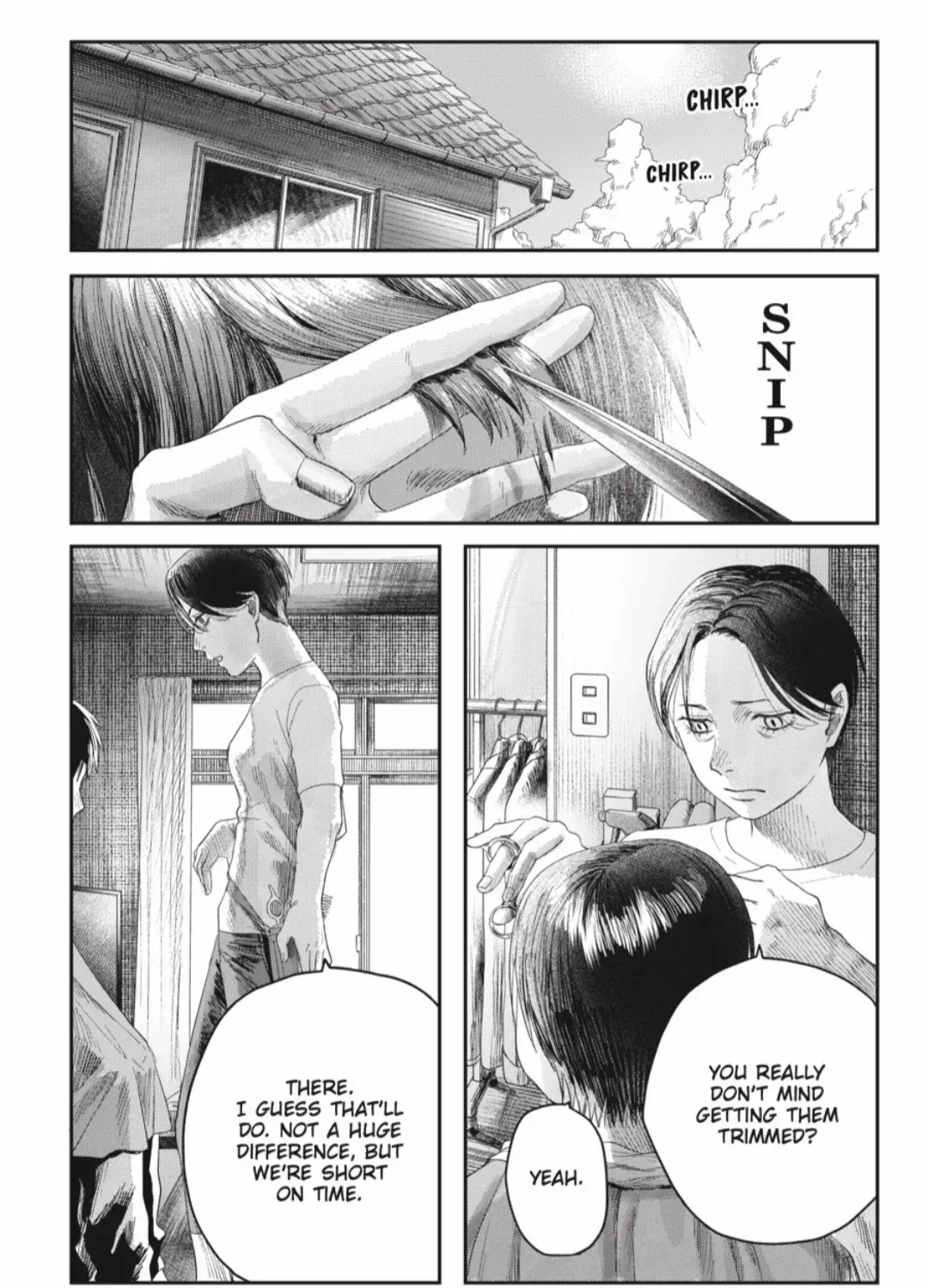 Hikaru ga Shinda Natsu Chapter 41.1 page 20 - 