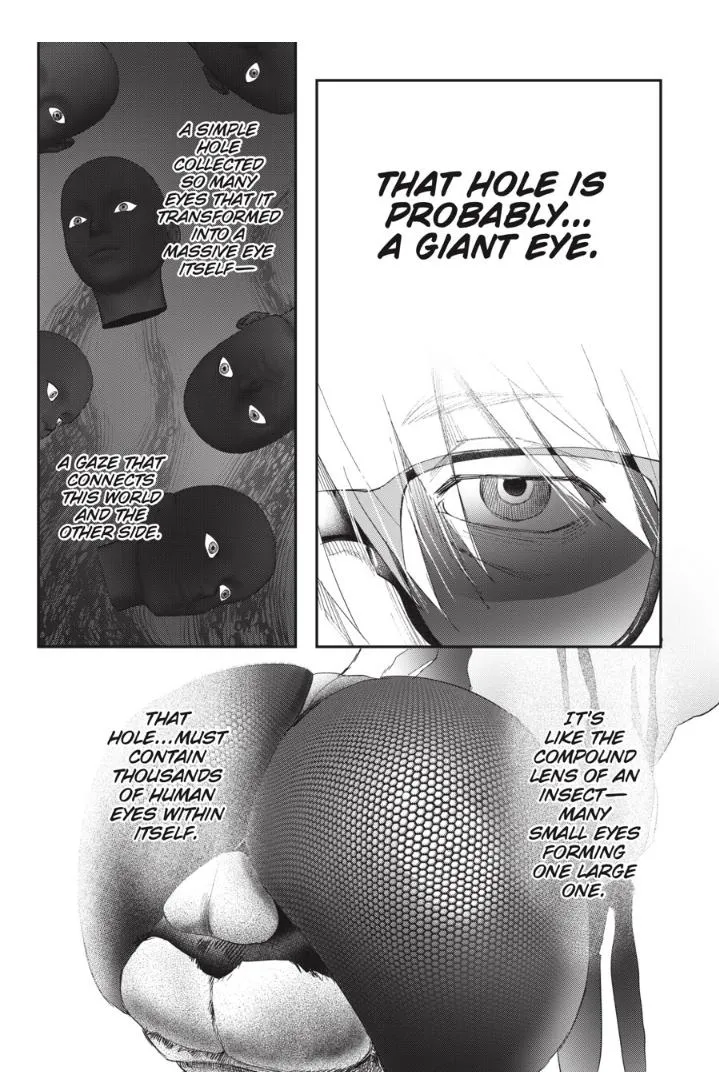 Hikaru ga Shinda Natsu Chapter 41.2 page 4 - 