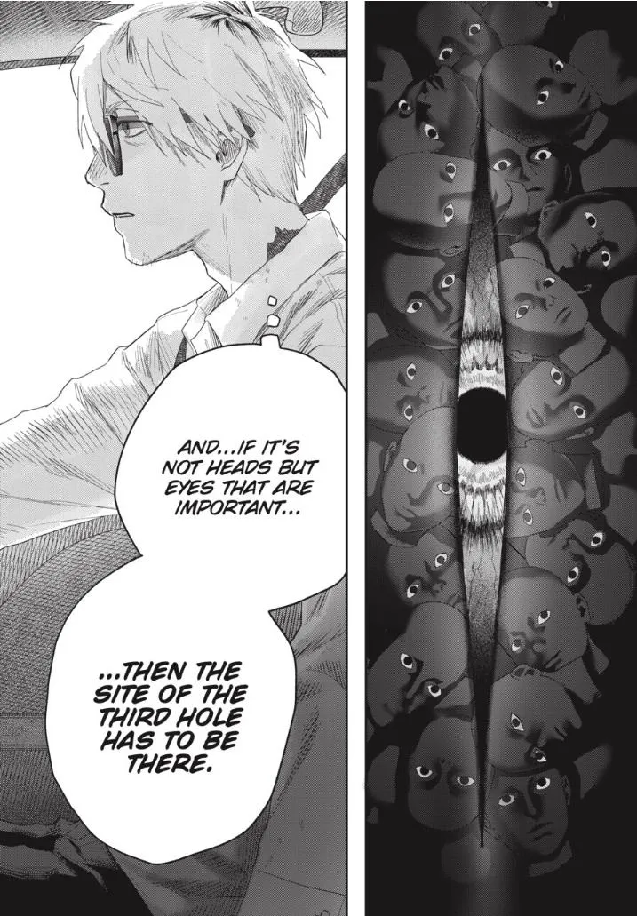 Hikaru ga Shinda Natsu Chapter 41.2 page 5 - 