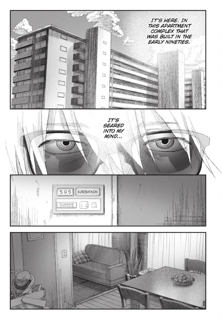 Hikaru ga Shinda Natsu Chapter 41.2 page 8 - 