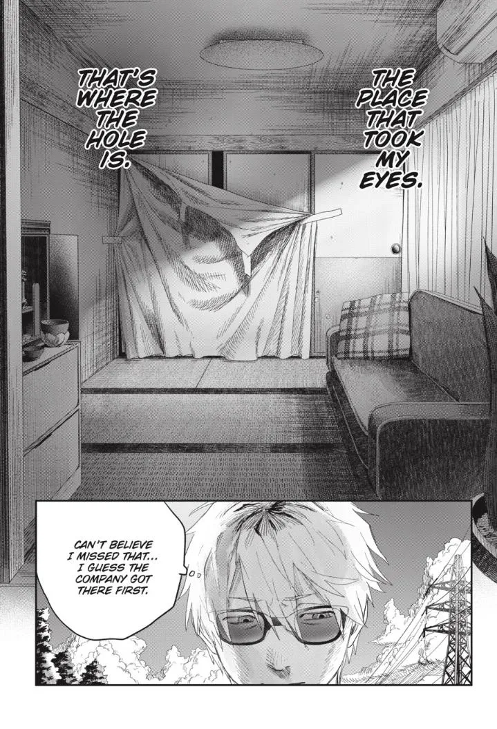 Hikaru ga Shinda Natsu Chapter 41.2 page 9 - 