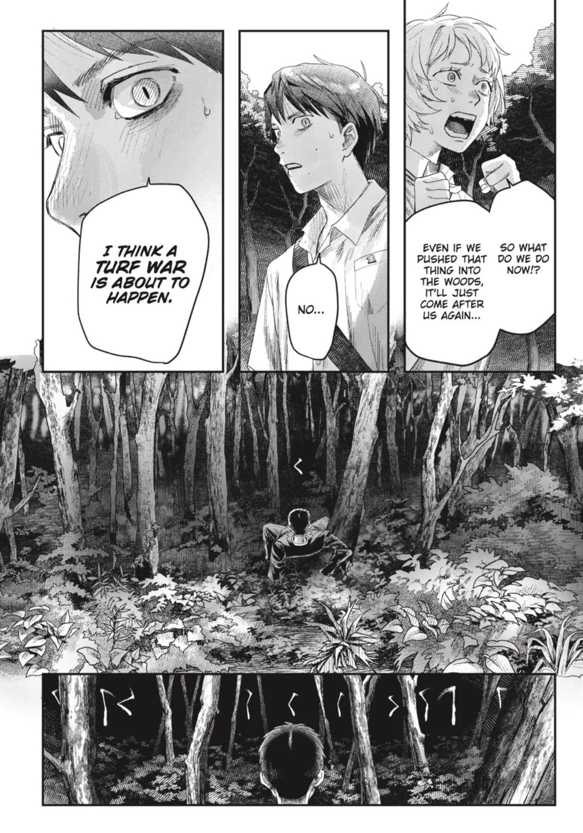Hikaru ga Shinda Natsu Chapter 45.2 page 12 - 