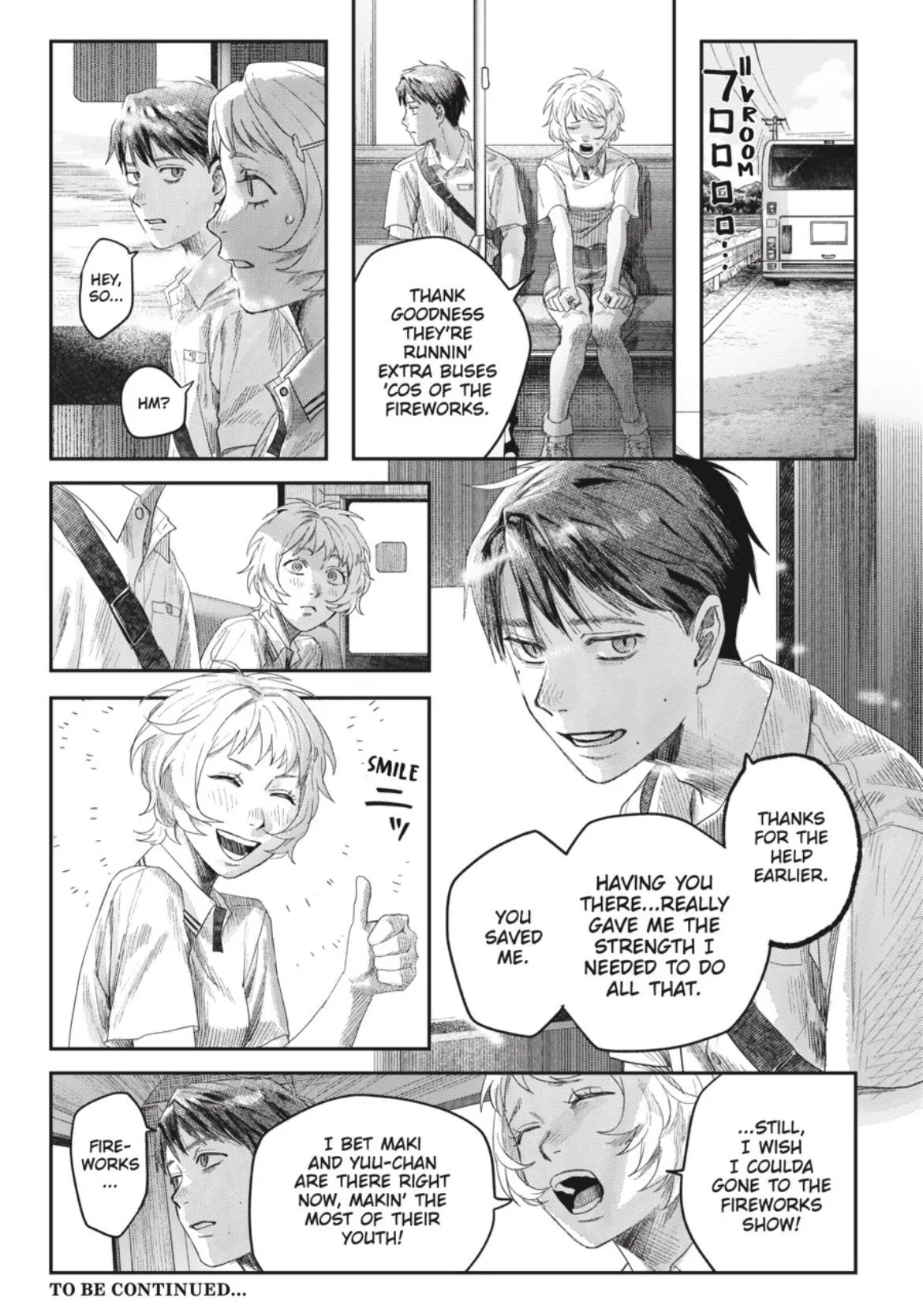 Hikaru ga Shinda Natsu Chapter 45.2 page 15 - 
