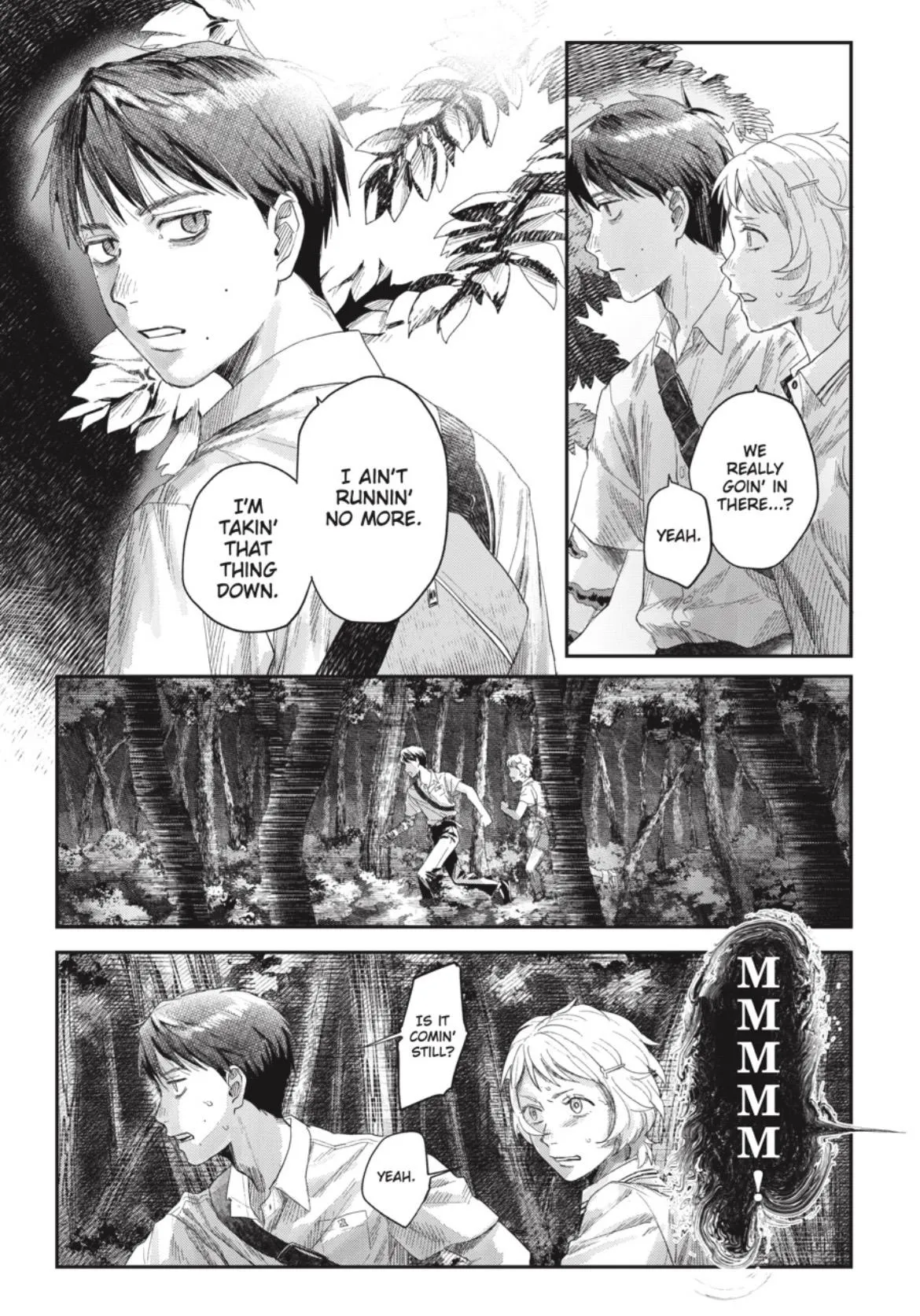 Hikaru ga Shinda Natsu Chapter 45.2 page 7 - 