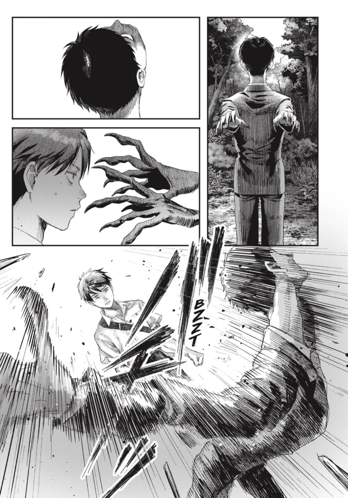 Hikaru ga Shinda Natsu Chapter 45.2 page 9 - 