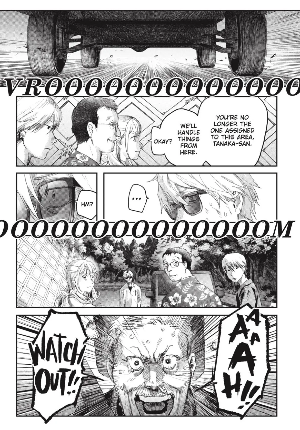 Hikaru ga Shinda Natsu Chapter 45.3 page 11 - 