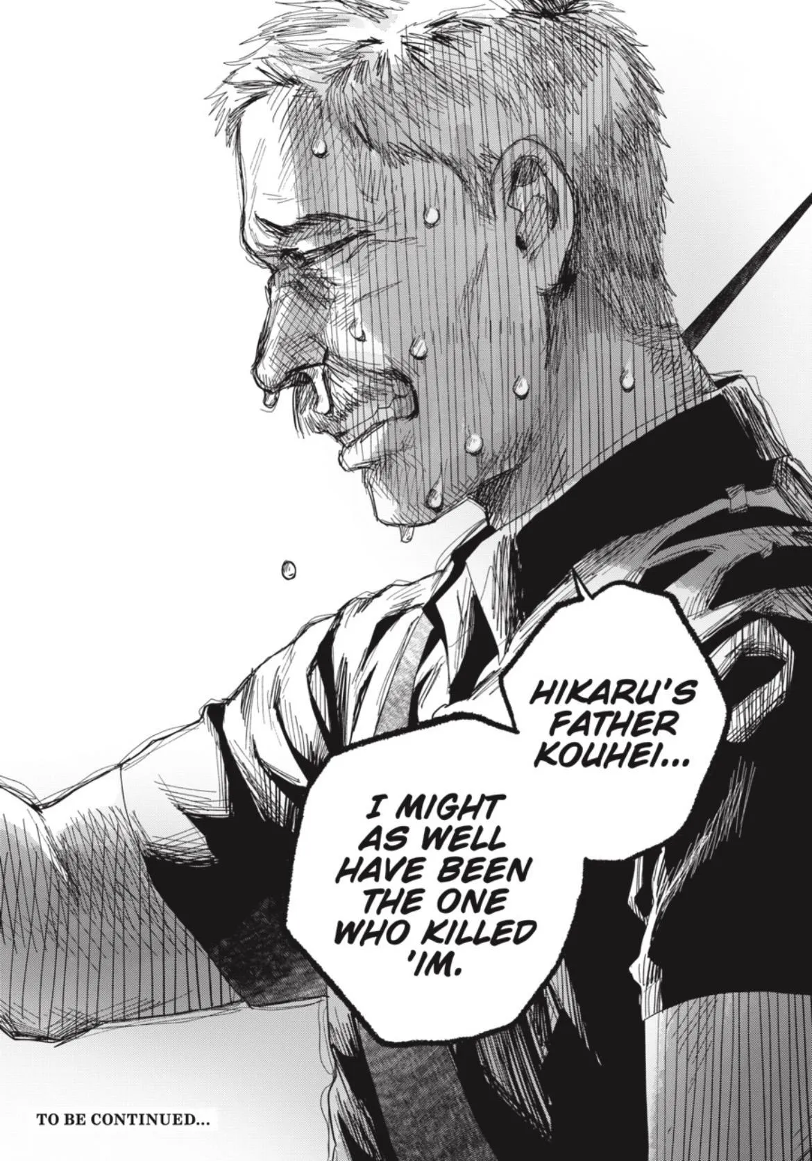 Hikaru ga Shinda Natsu Chapter 45.3 page 16 - 