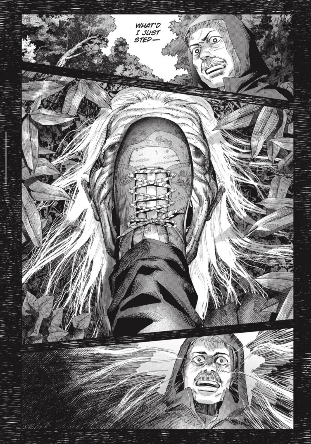 Hikaru ga Shinda Natsu Chapter 46.1 page 12 - 