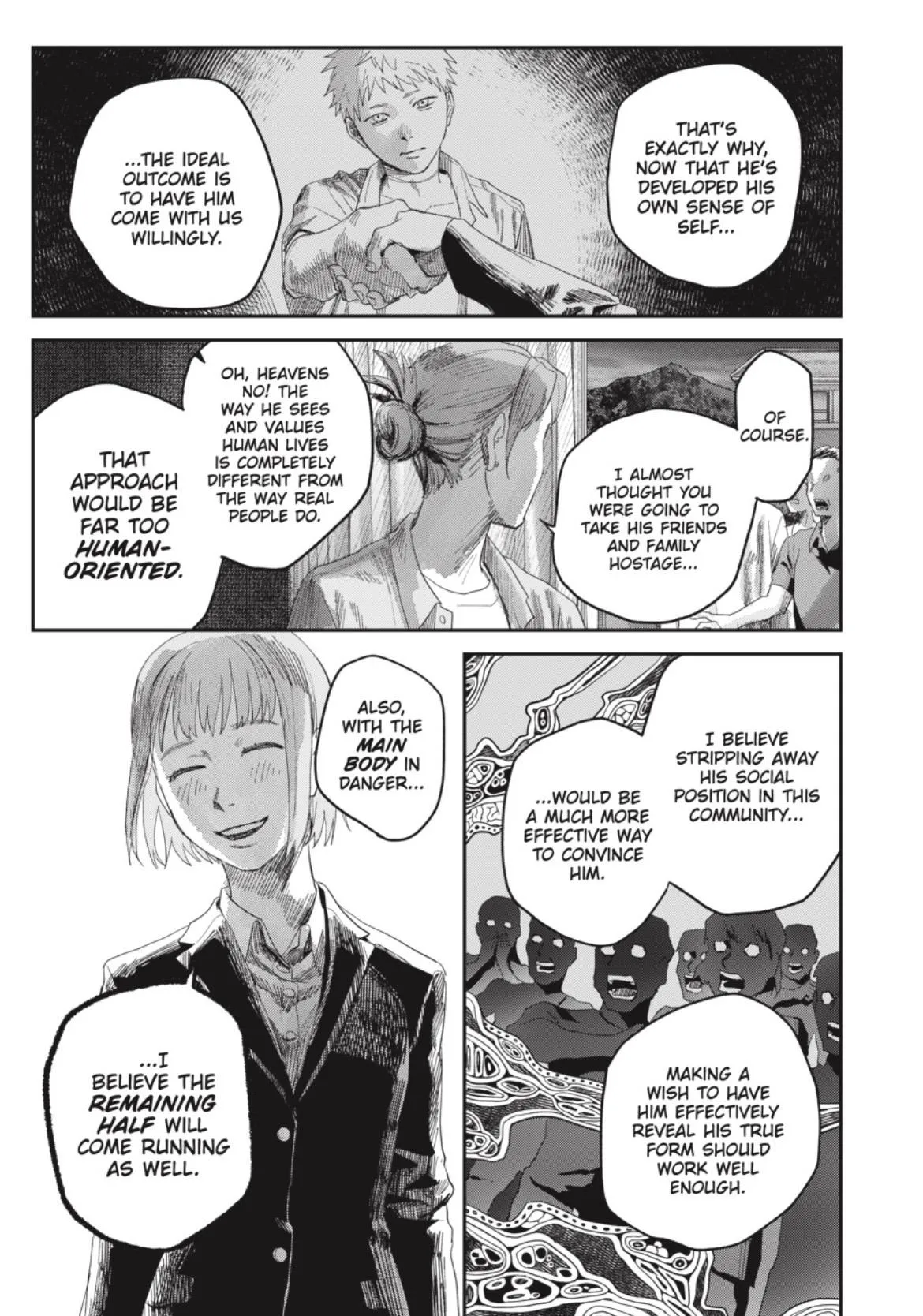 Hikaru ga Shinda Natsu Chapter 46.2 page 11 - 