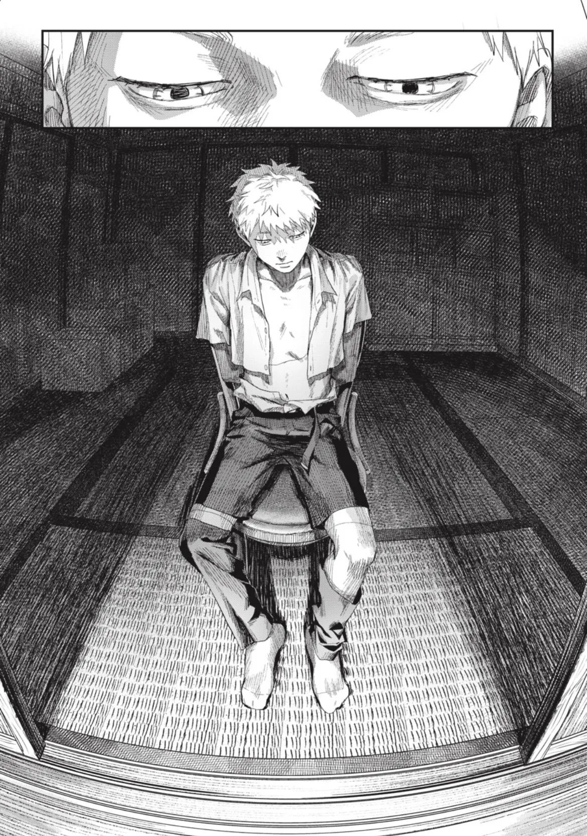 Hikaru ga Shinda Natsu Chapter 46.2 page 8 - 