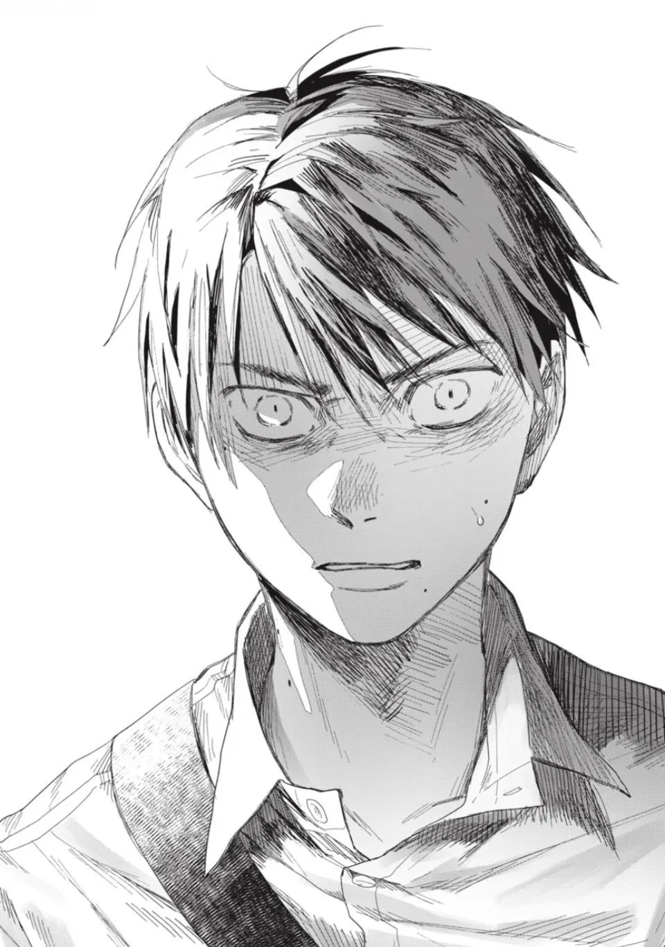 Hikaru ga Shinda Natsu Chapter 46.3 page 15 - 