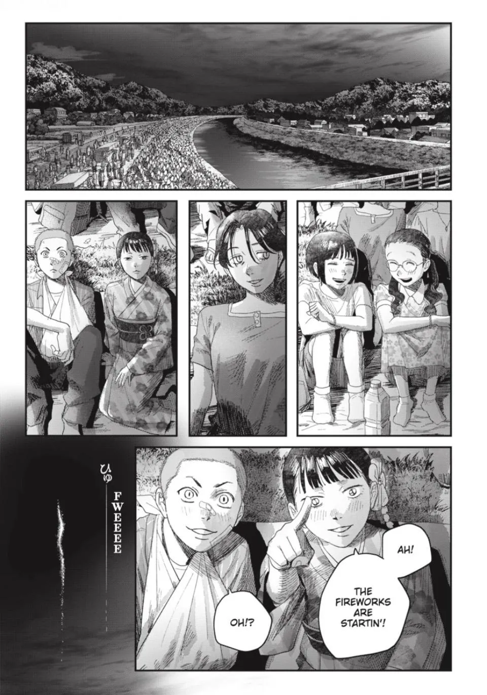 Hikaru ga Shinda Natsu Chapter 46.3 page 5 - 