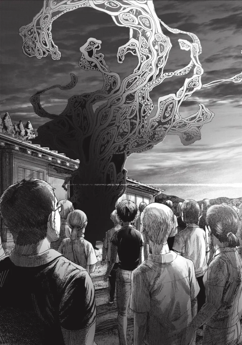 Hikaru ga Shinda Natsu Chapter 46.3 page 9 - 