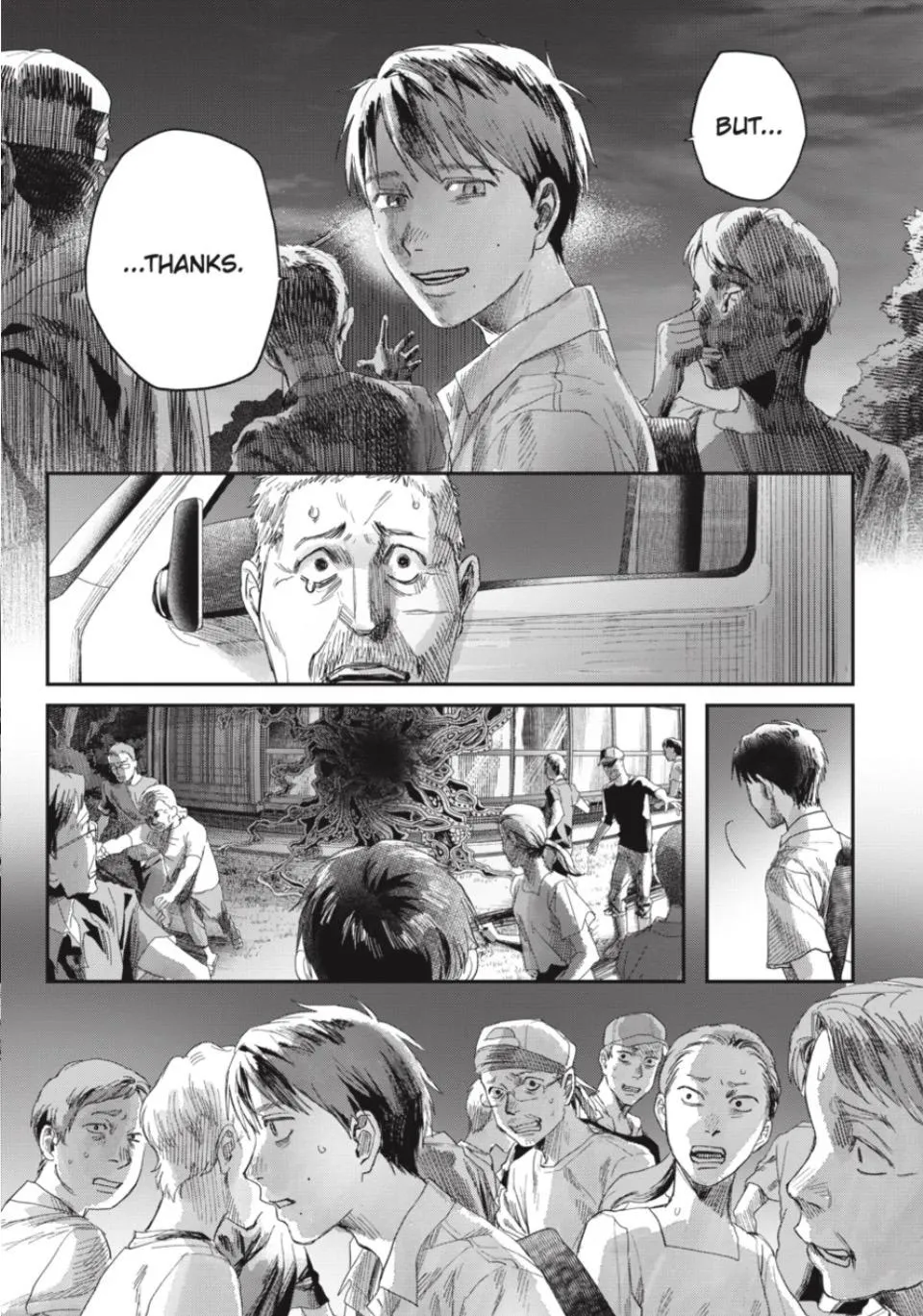 Hikaru ga Shinda Natsu Chapter 47.1 page 11 - 
