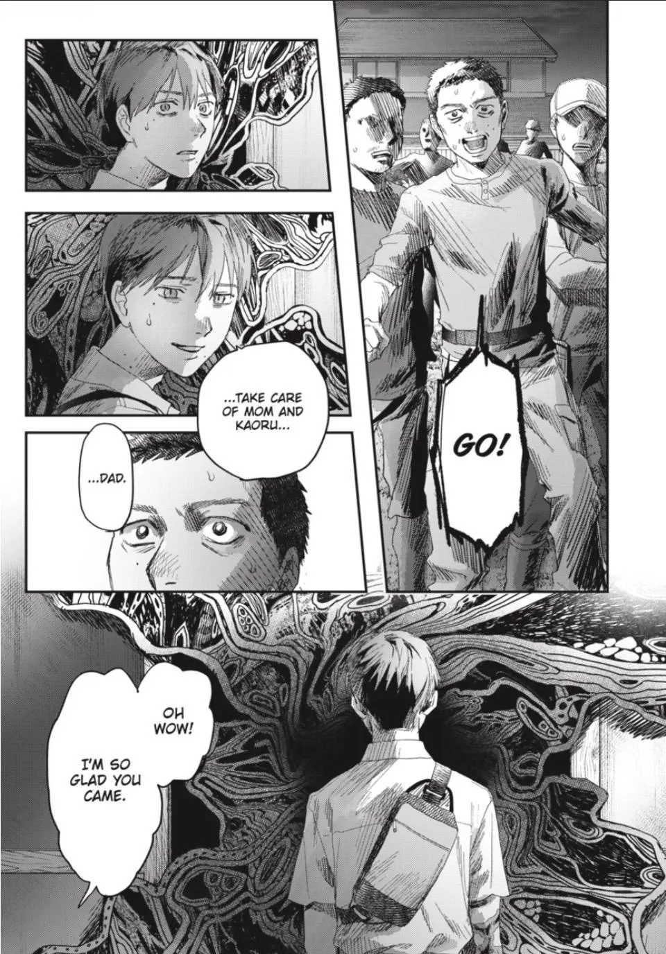 Hikaru ga Shinda Natsu Chapter 47.1 page 15 - 