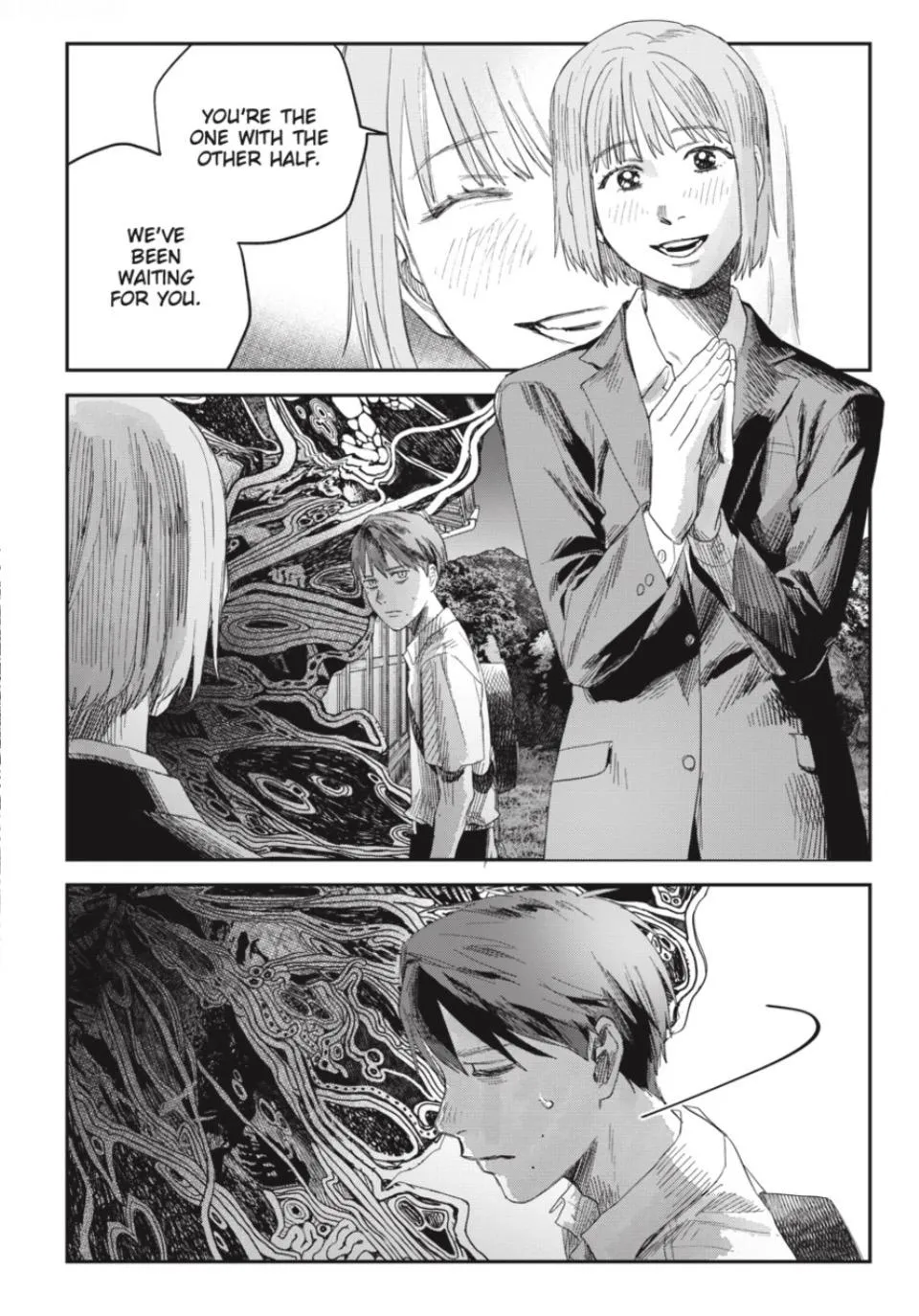 Hikaru ga Shinda Natsu Chapter 47.1 page 16 - 