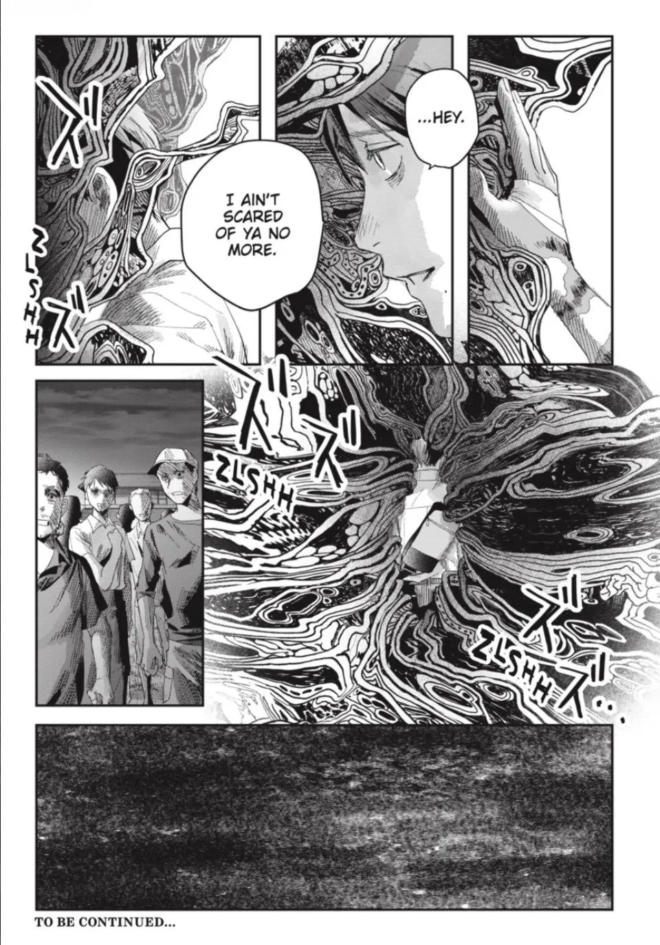 Hikaru ga Shinda Natsu Chapter 47.1 page 17 - 