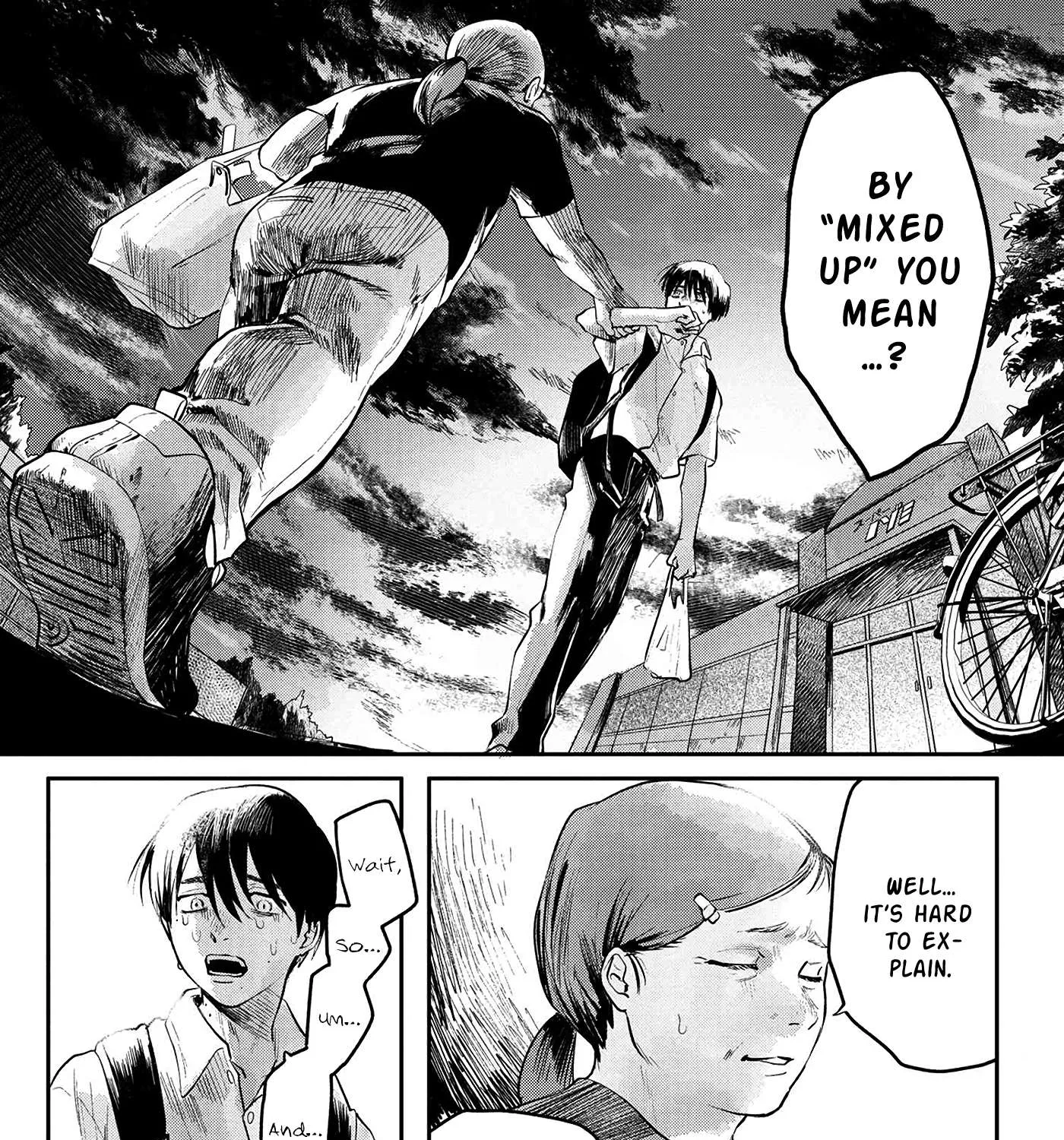 Hikaru ga Shinda Natsu Chapter 5 page 2 - 