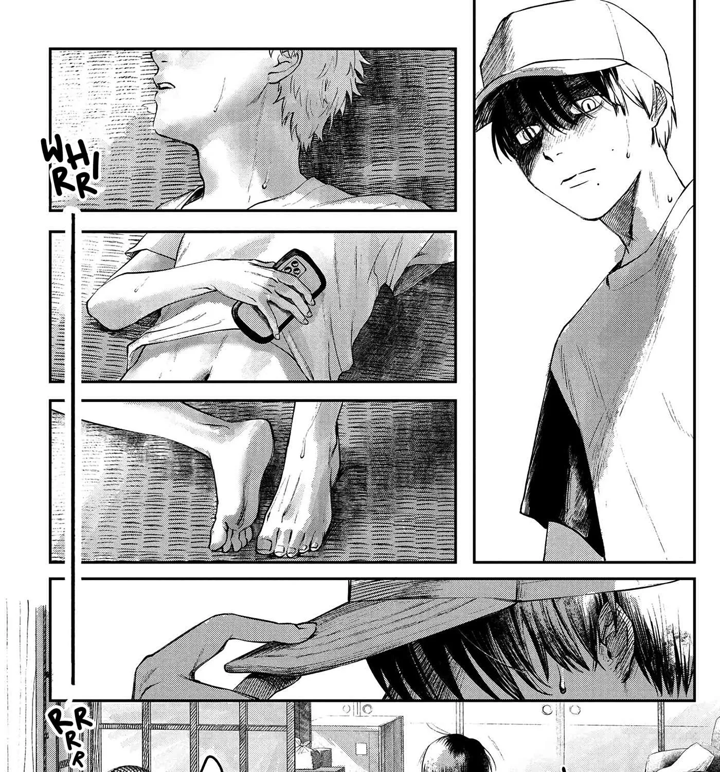 Hikaru ga Shinda Natsu Chapter 5 page 16 - 