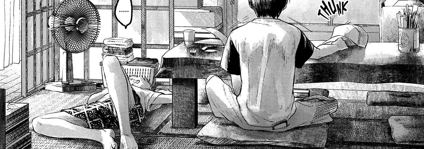 Hikaru ga Shinda Natsu Chapter 5 page 17 - 