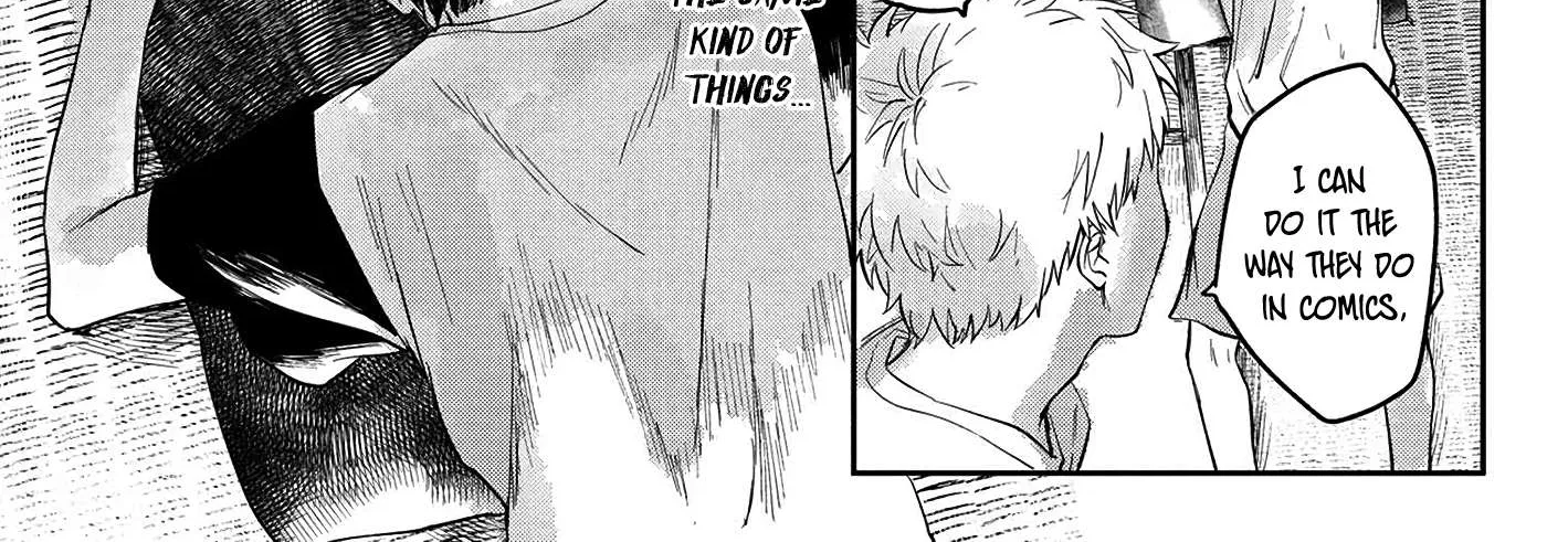 Hikaru ga Shinda Natsu Chapter 5 page 21 - 