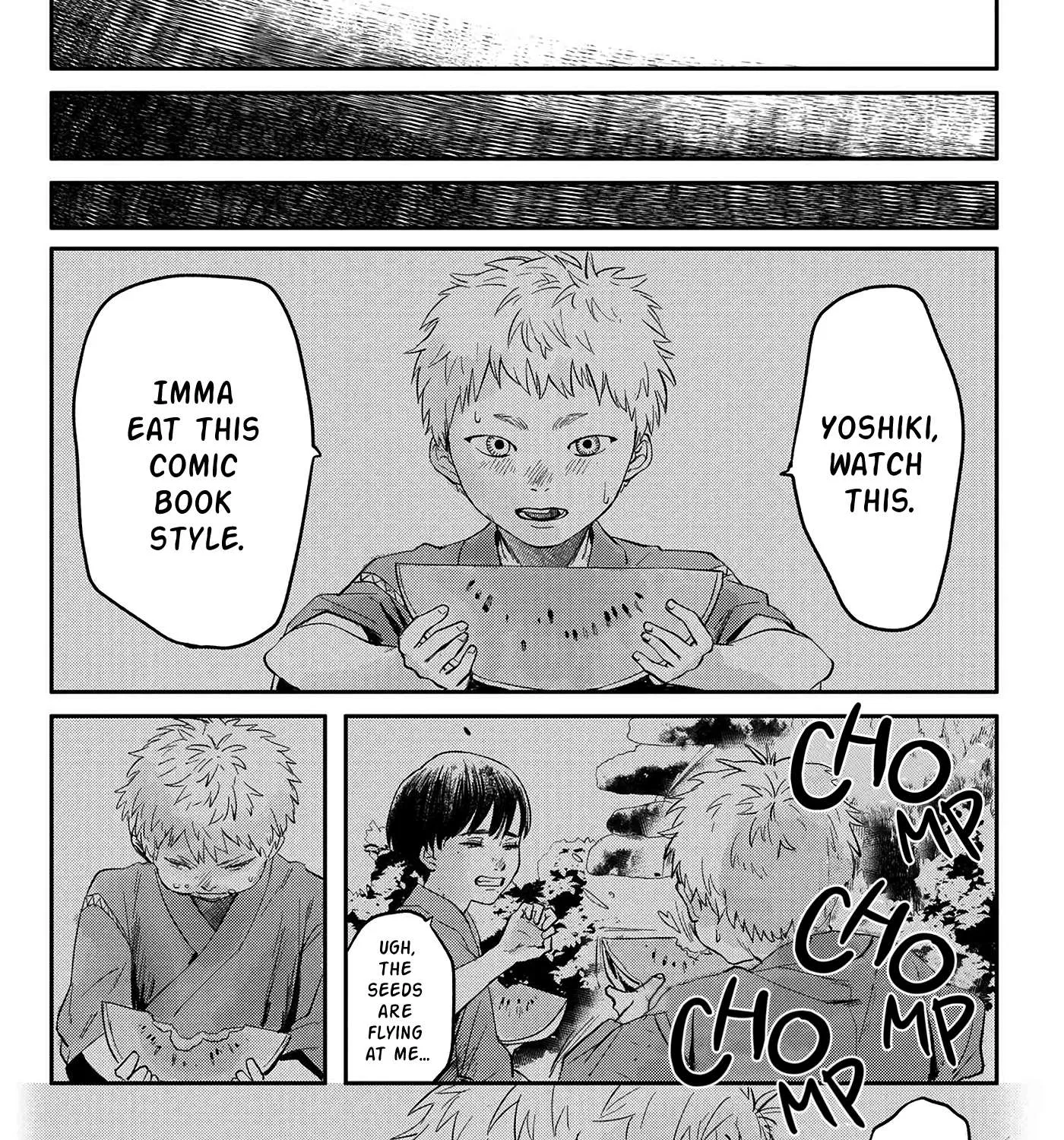 Hikaru ga Shinda Natsu Chapter 5 page 22 - 