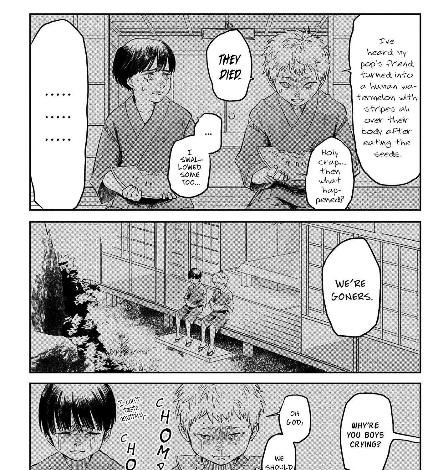 Hikaru ga Shinda Natsu Chapter 5 page 24 - 