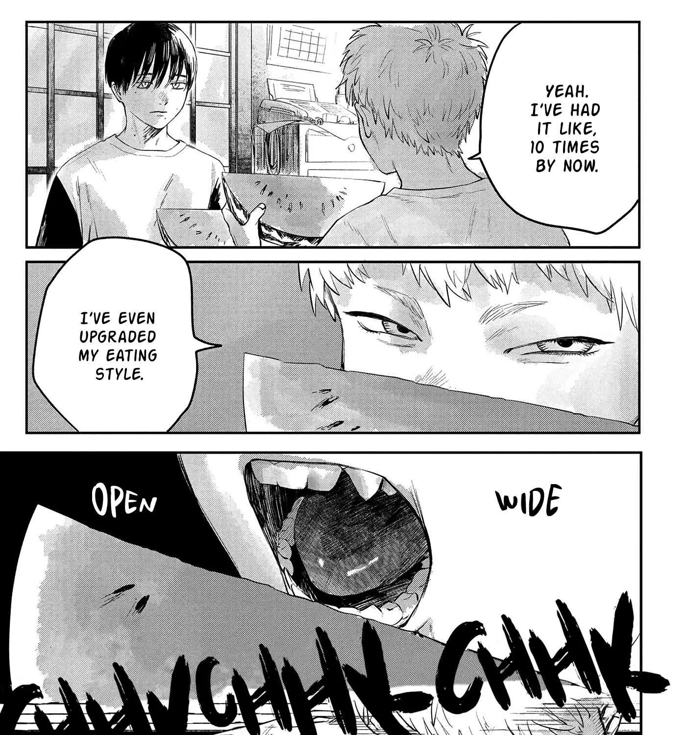Hikaru ga Shinda Natsu Chapter 5 page 30 - 